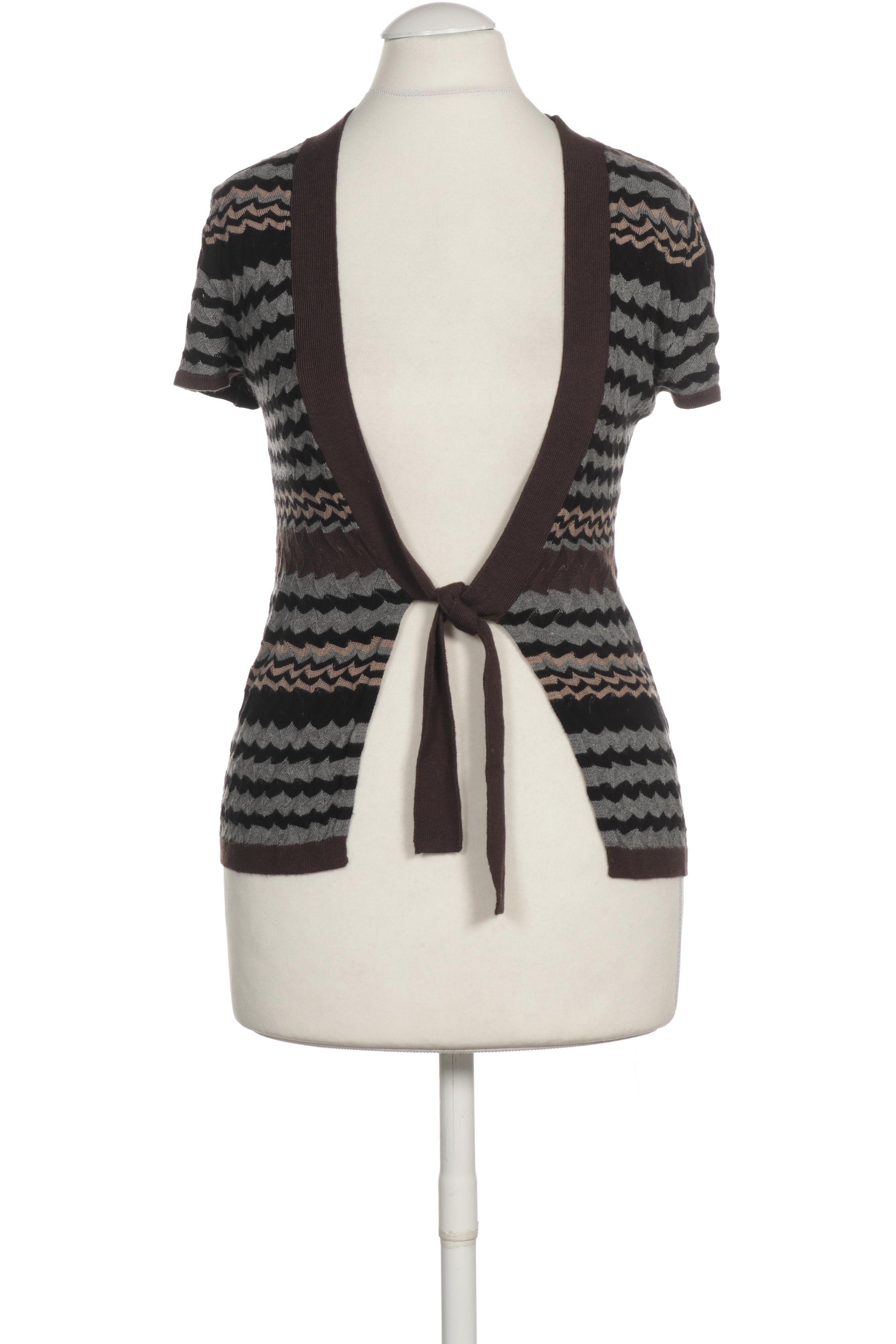 

s.Oliver Selection Damen Strickjacke, braun, Gr. 34