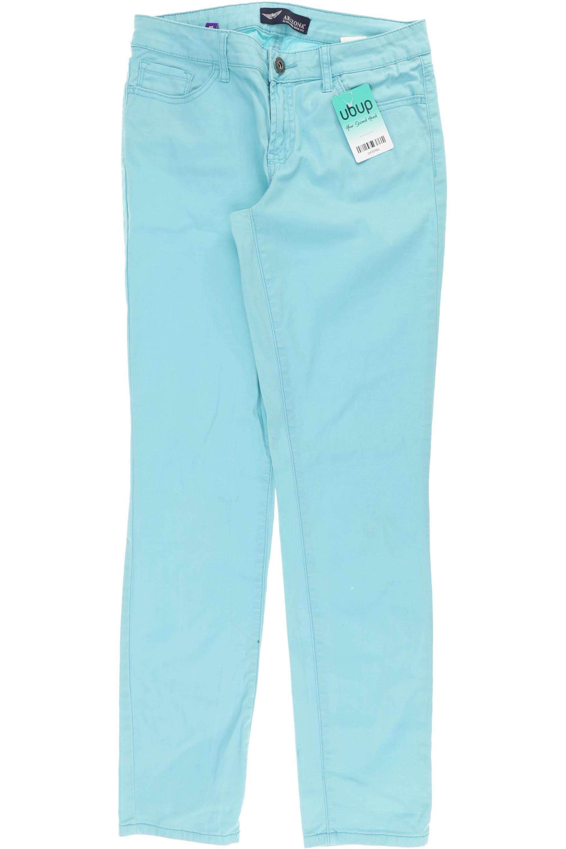

Arizona Damen Jeans, blau, Gr. 38