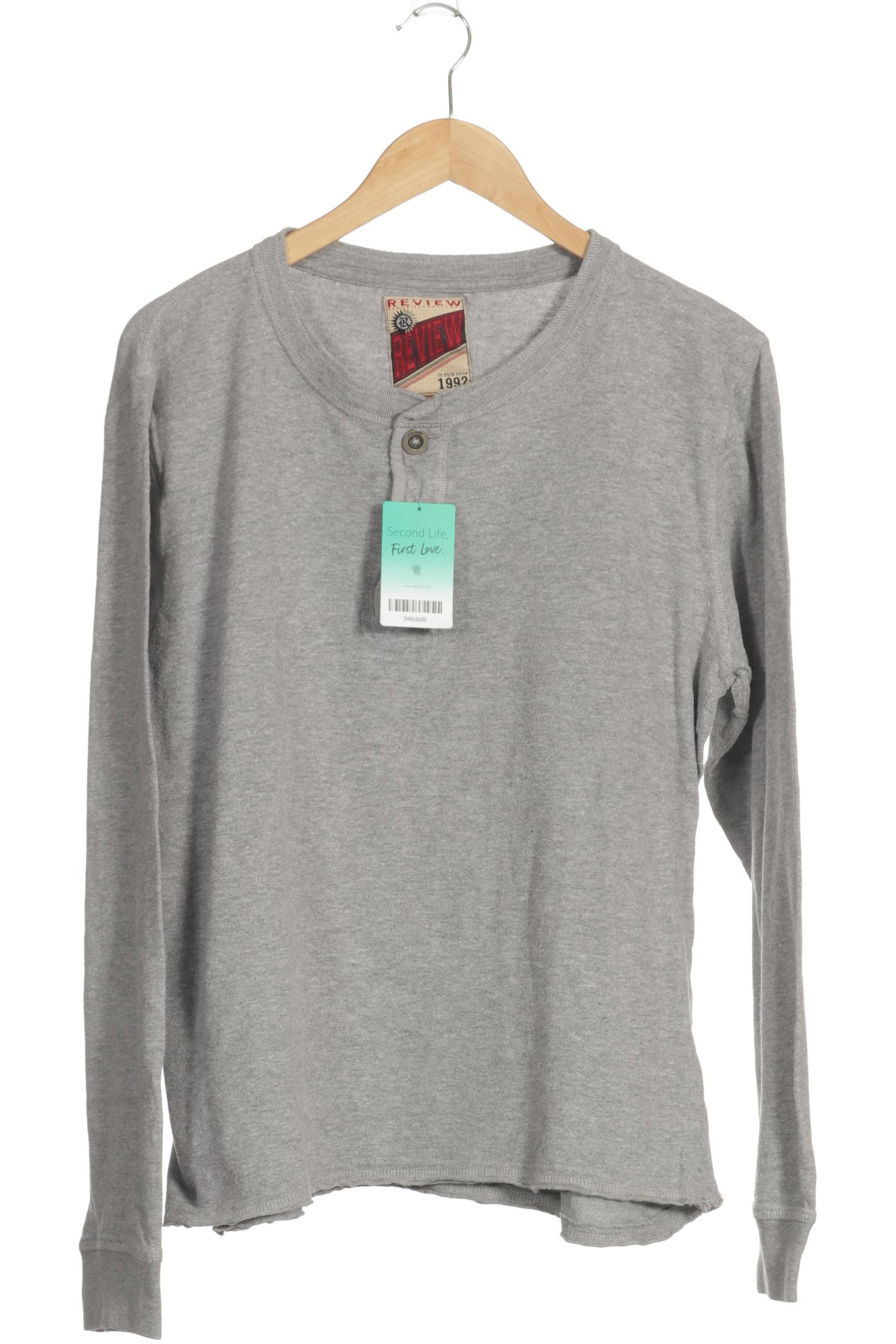 

Review Herren Pullover, grau, Gr.