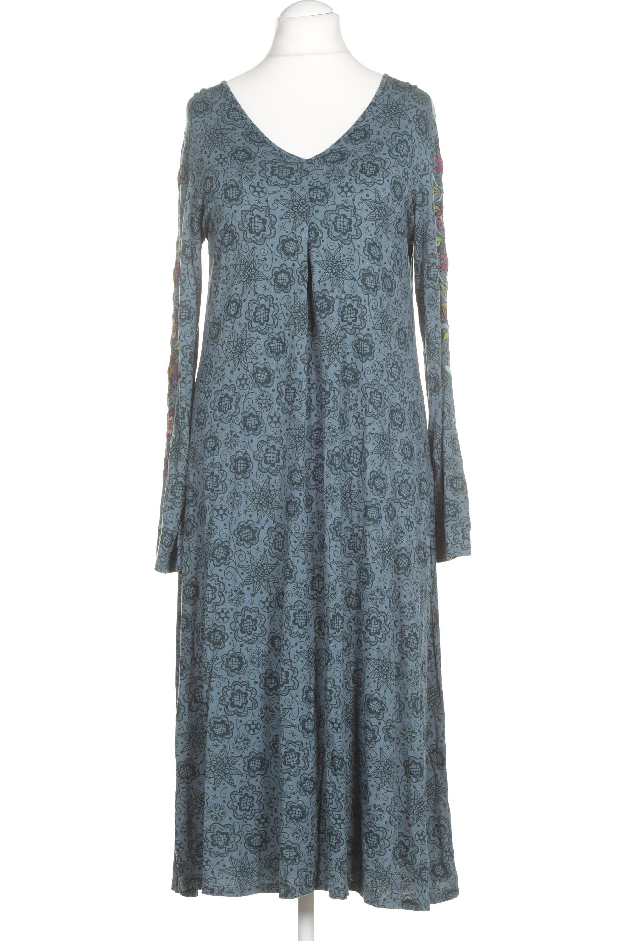 

Gudrun Sjödén Damen Kleid, blau, Gr.