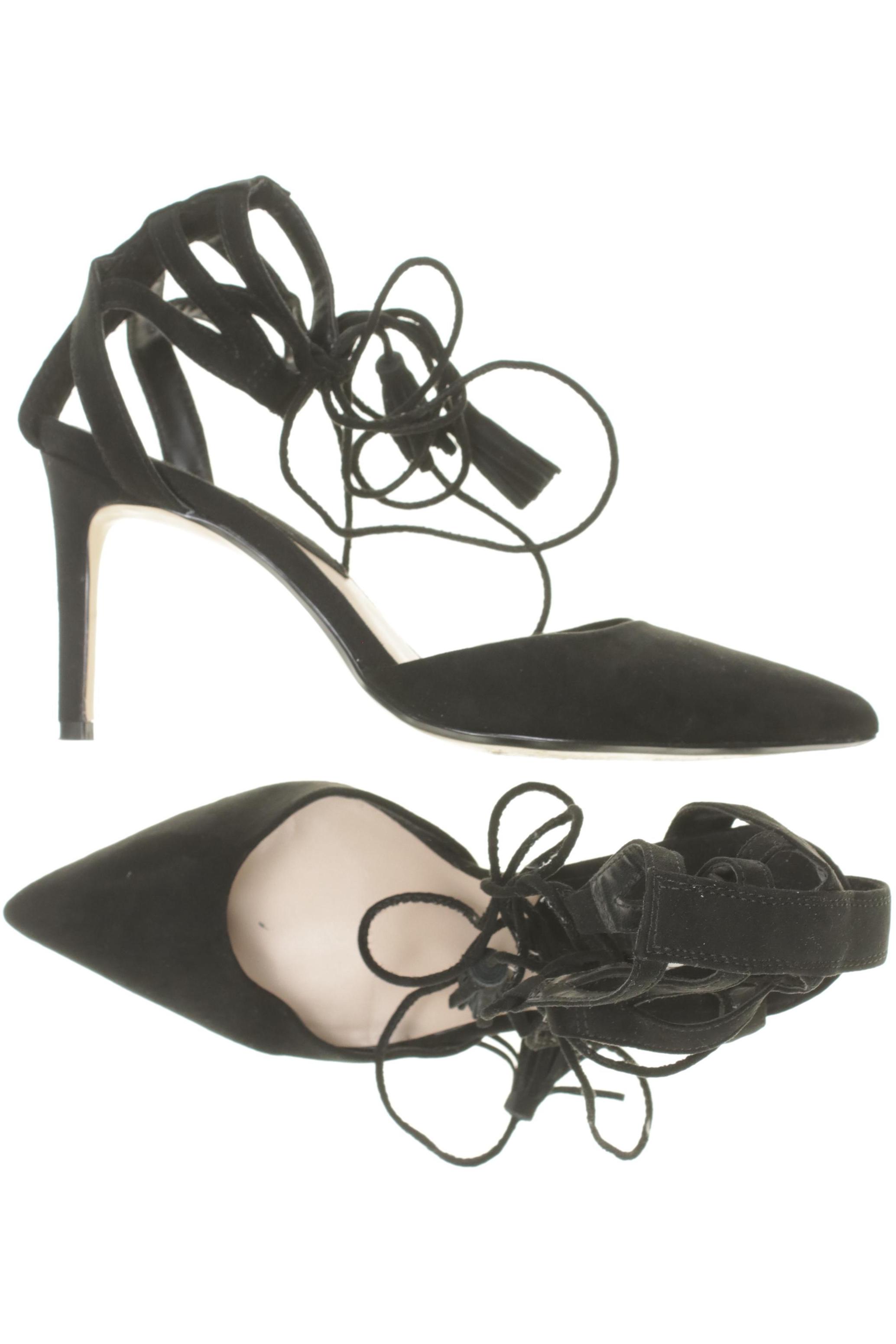 

Mango Damen Pumps, schwarz, Gr. 39