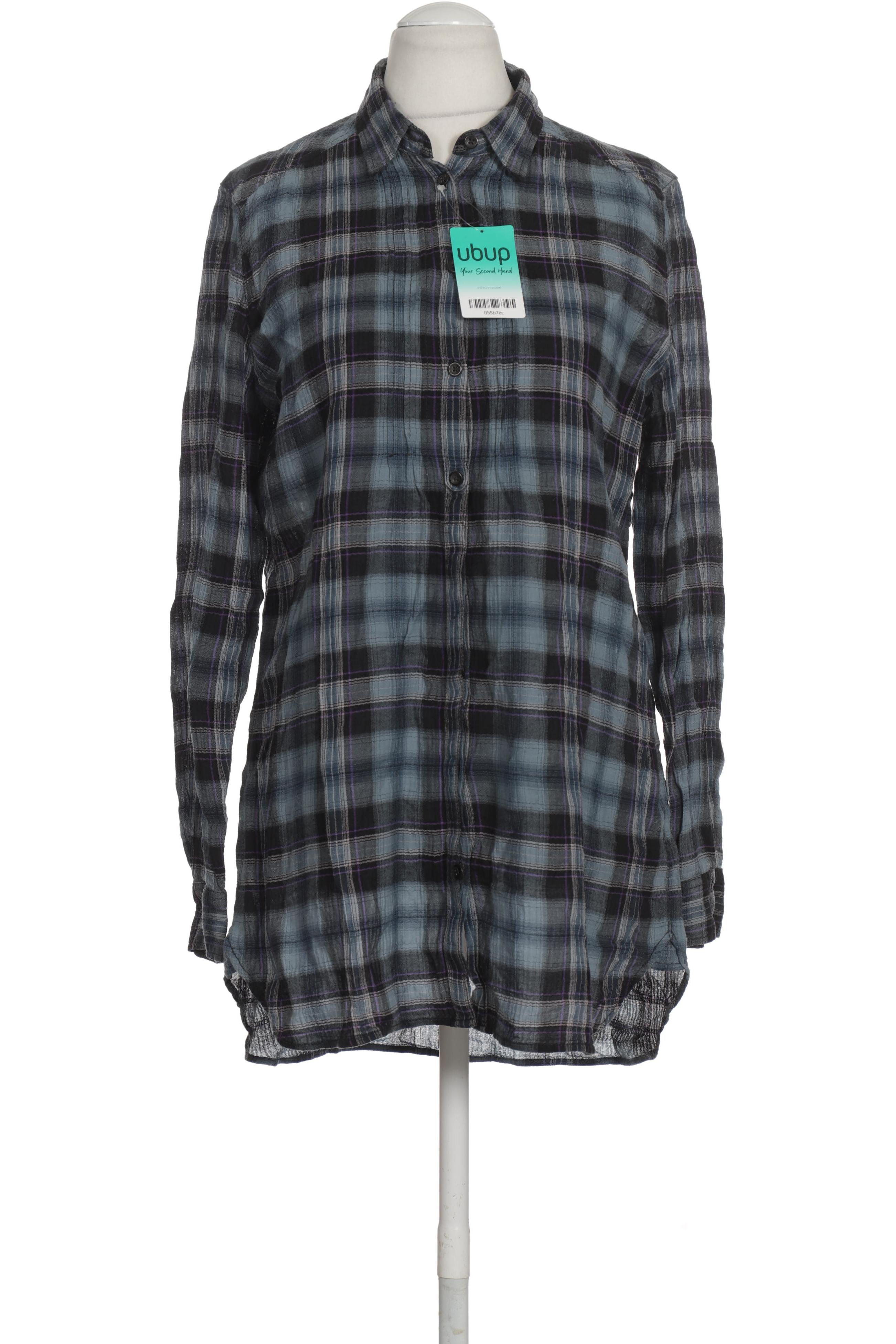 

Marc O Polo Damen Bluse, blau, Gr. 38