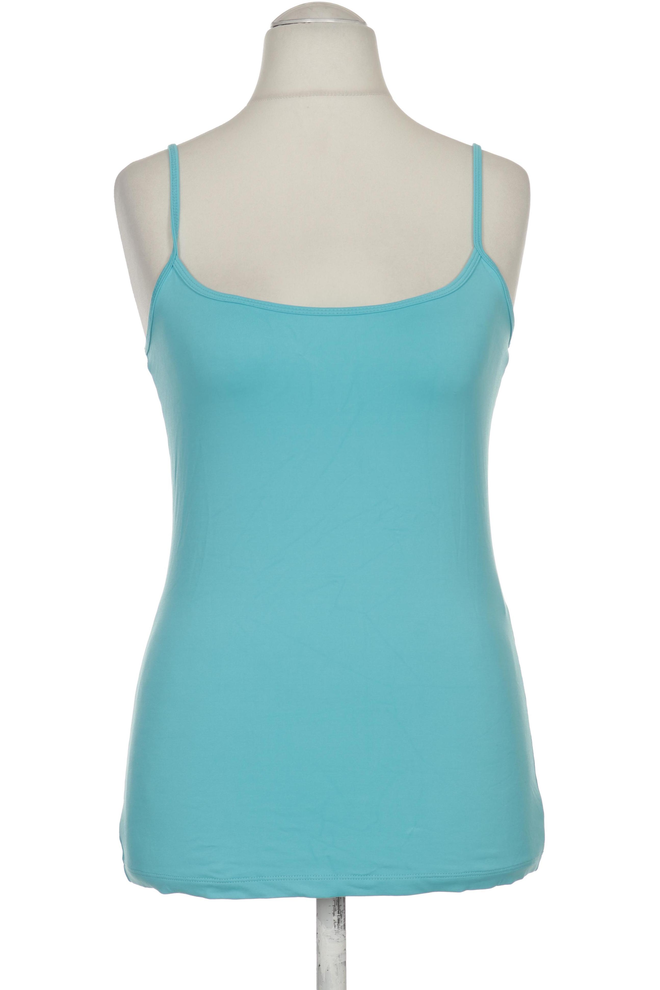

Comma Damen Top, blau, Gr. 36