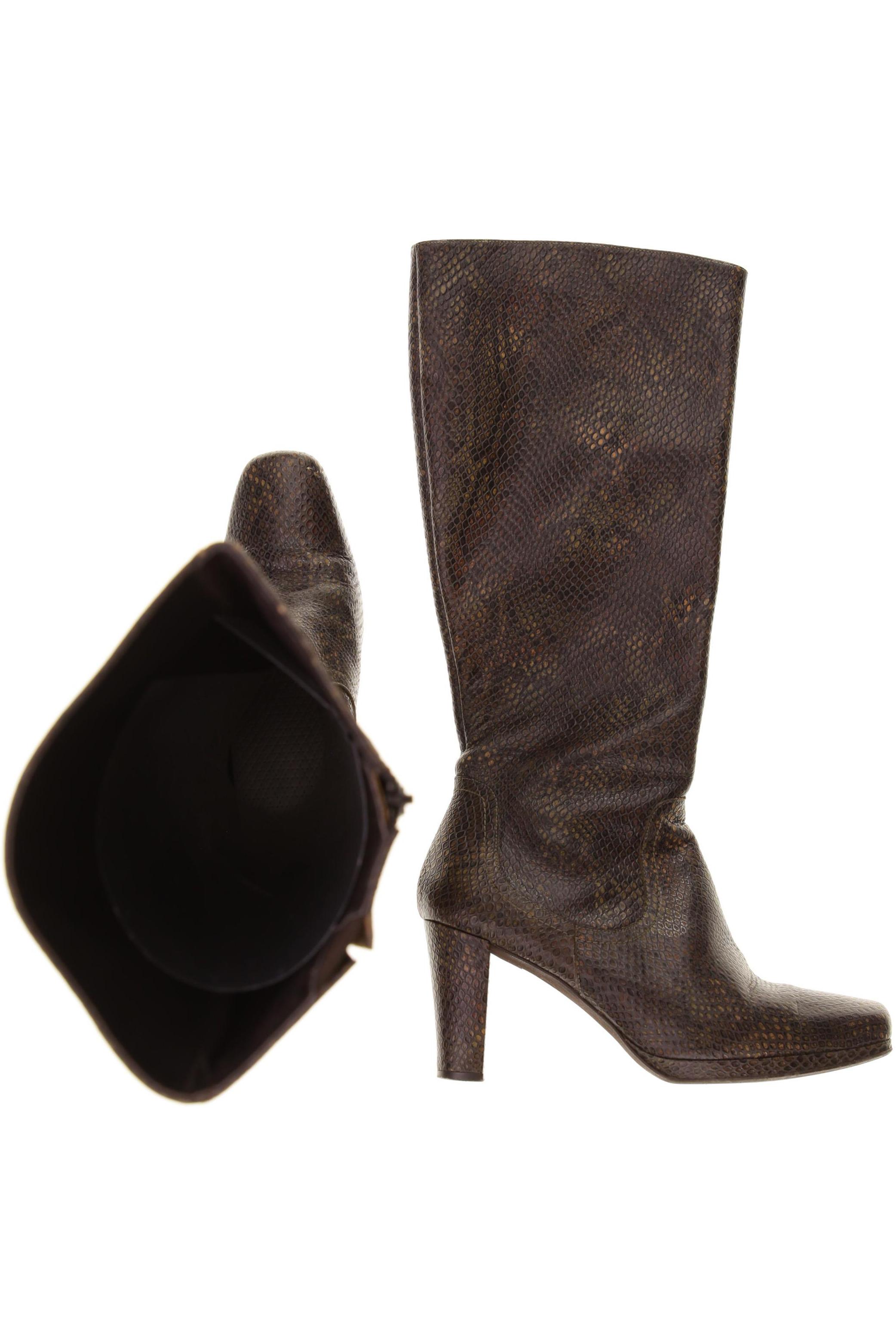 

Elegance Paris Damen Stiefel, braun, Gr. 38