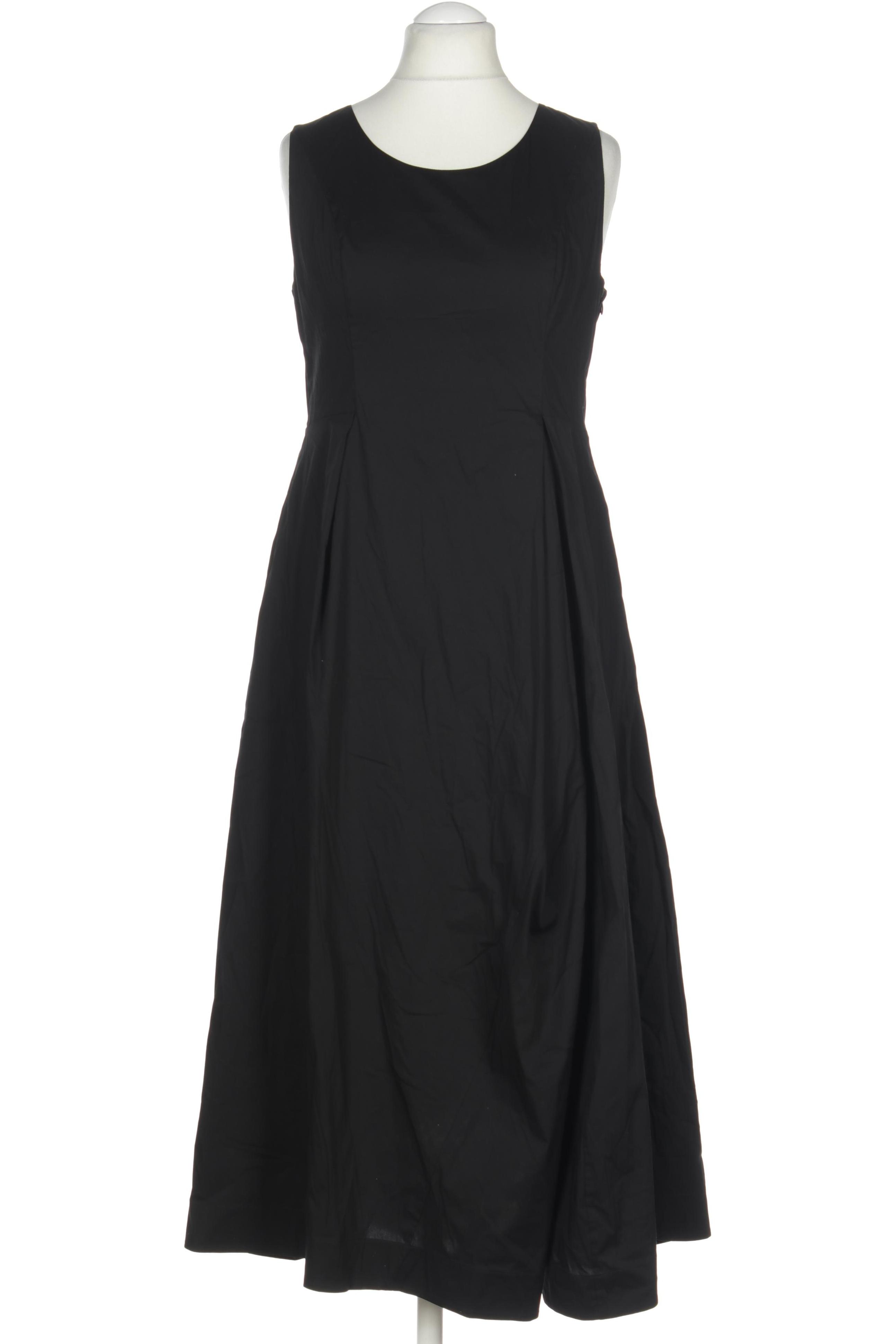 

COS Damen Kleid, schwarz, Gr. 42