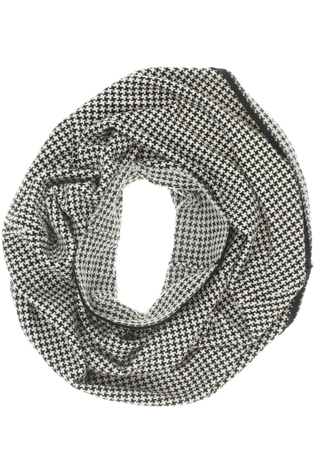 

Stefanel Damen Schal, schwarz, Gr.