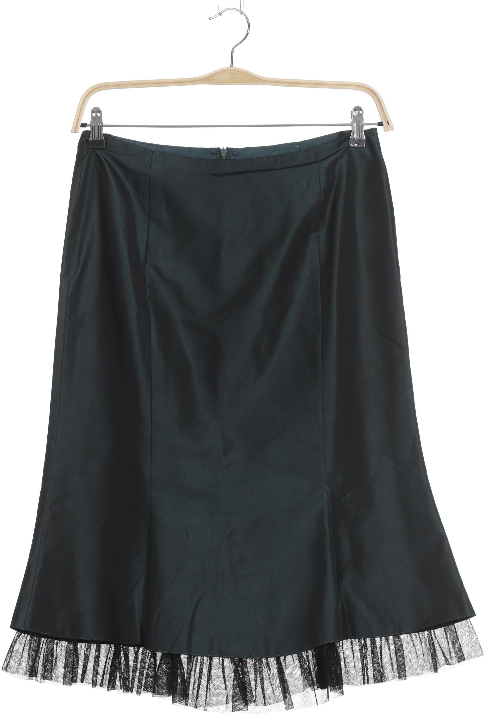 

Vera Mont Damen Rock, schwarz, Gr. 40