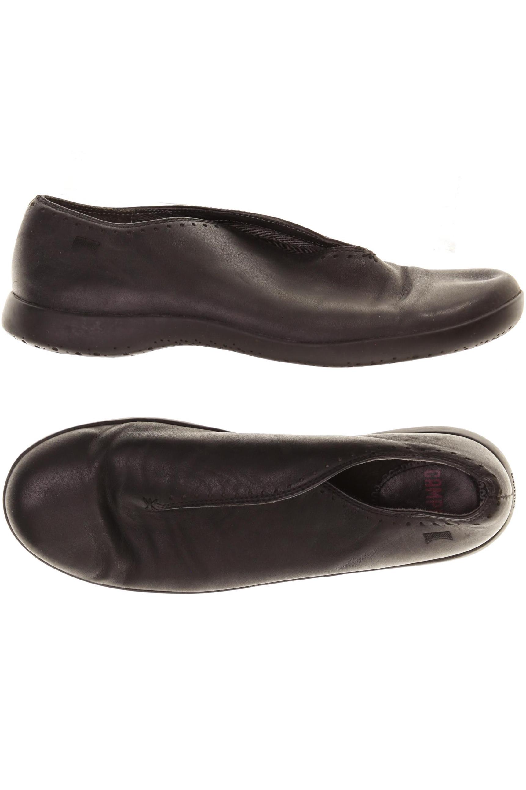 

Camper Damen Halbschuh, schwarz, Gr. 39