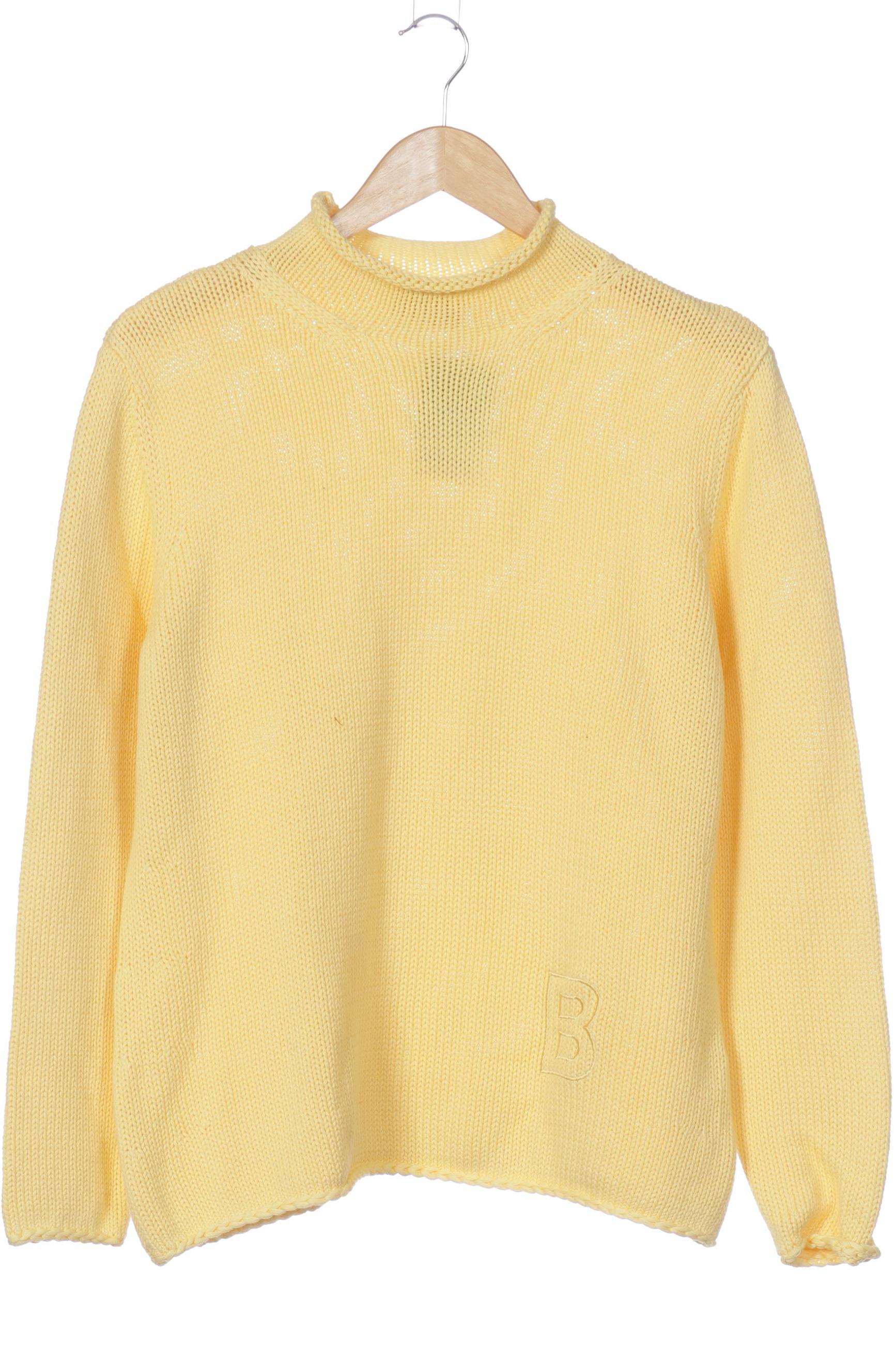 

Basler Damen Pullover, gelb, Gr. 44