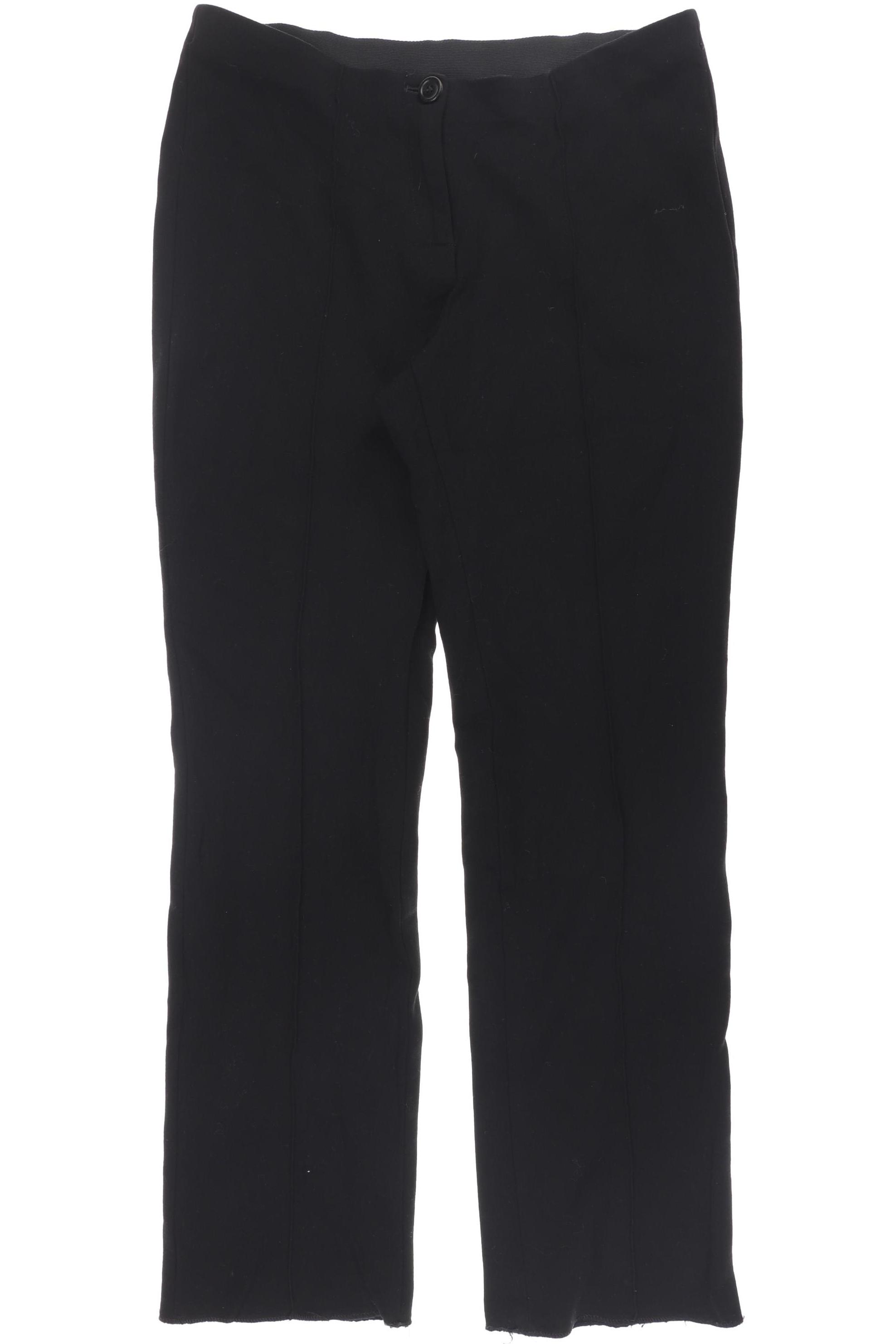 

Marc Cain Damen Stoffhose, schwarz, Gr.