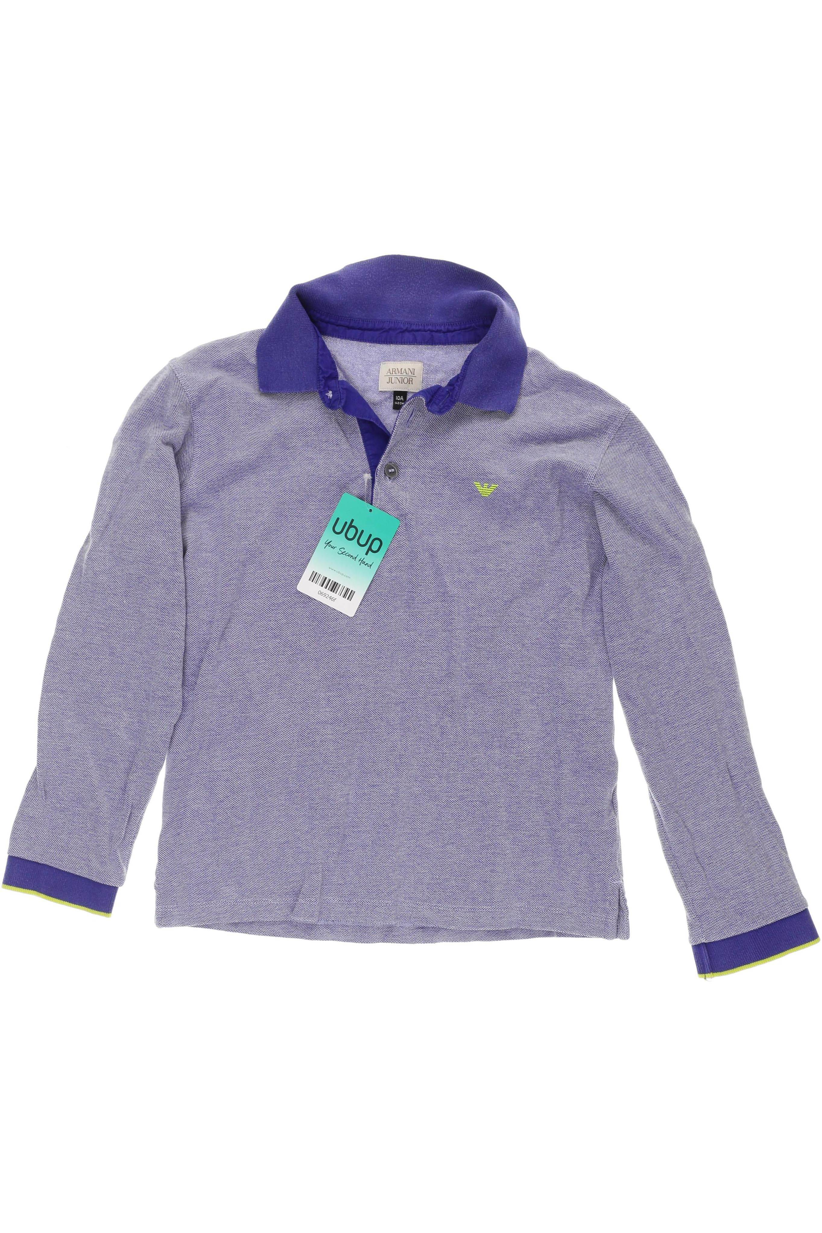 

Armani Junior Jungen Poloshirt, blau, Gr. 140