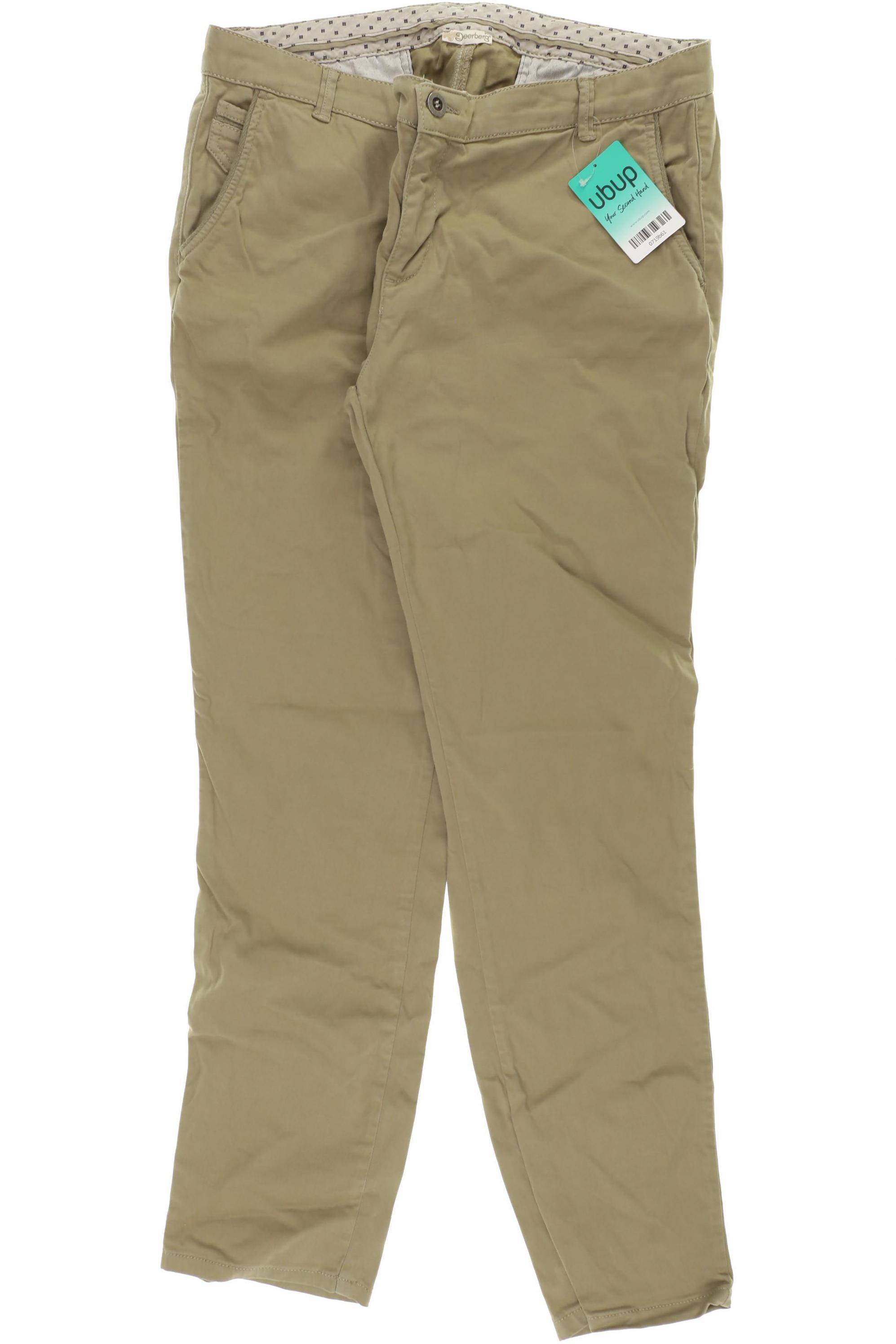 

Deerberg Damen Stoffhose, grün, Gr. 44