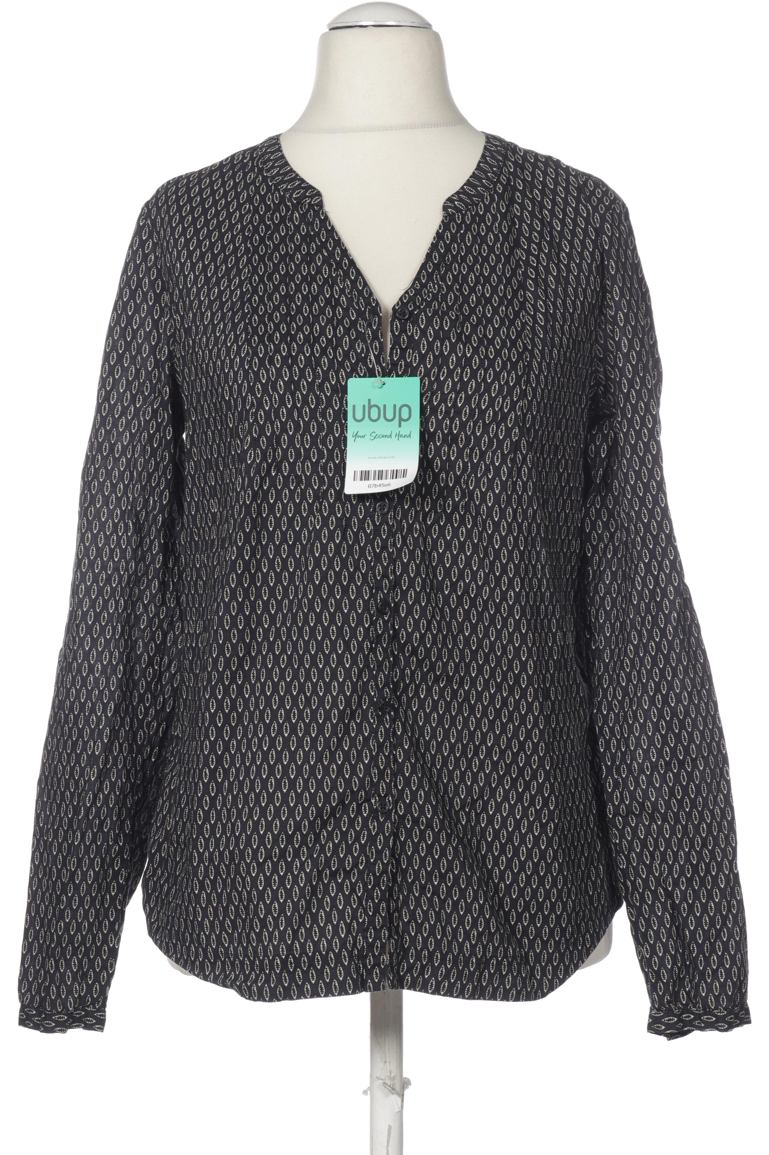 

Comma Damen Bluse, grau, Gr. 38