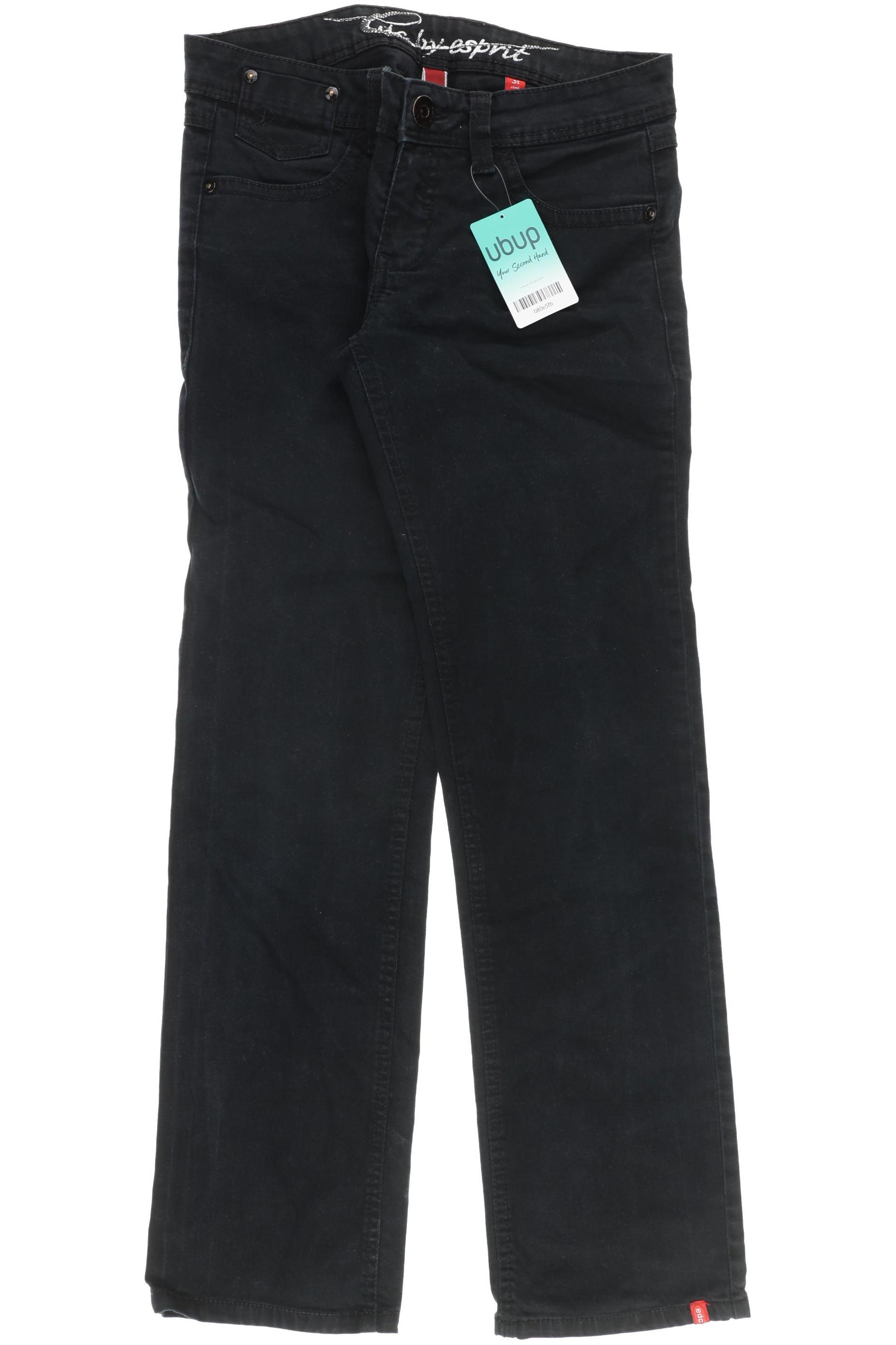 

Esprit Damen Jeans, schwarz, Gr. 38