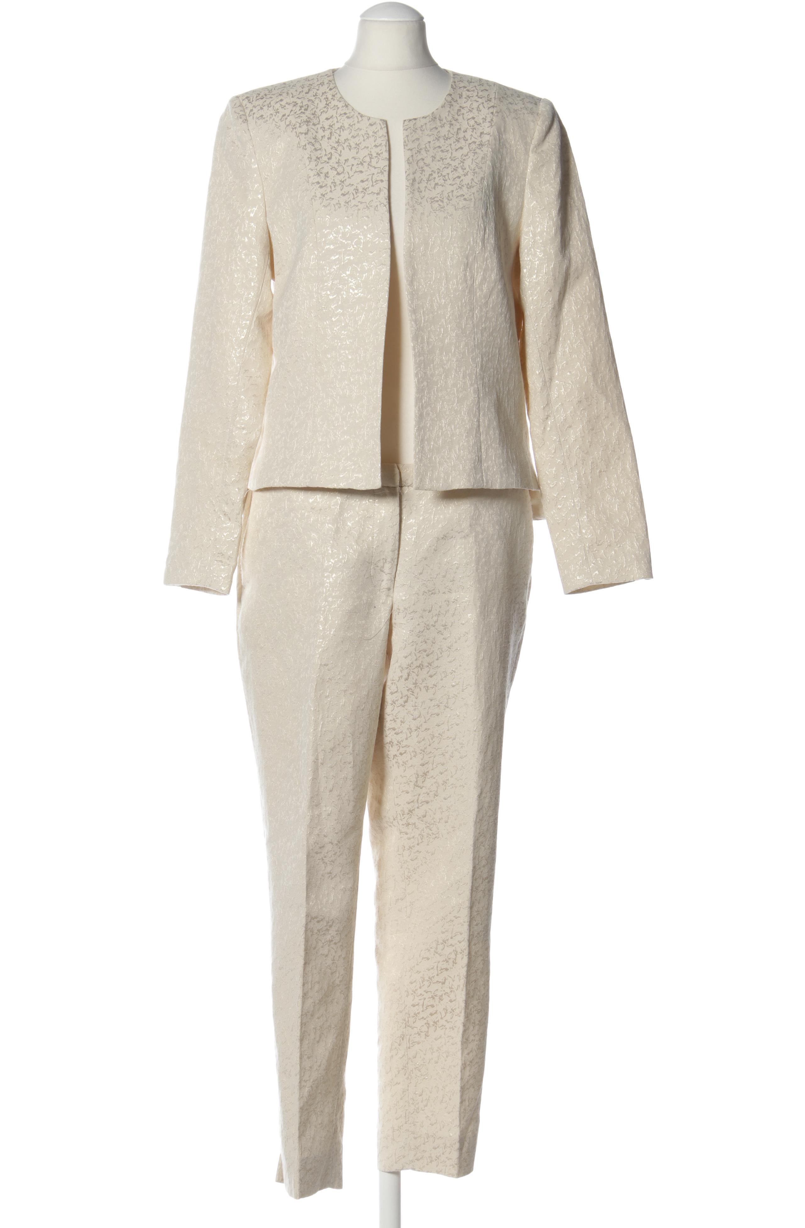 

H&M Damen Anzug, beige, Gr. 40