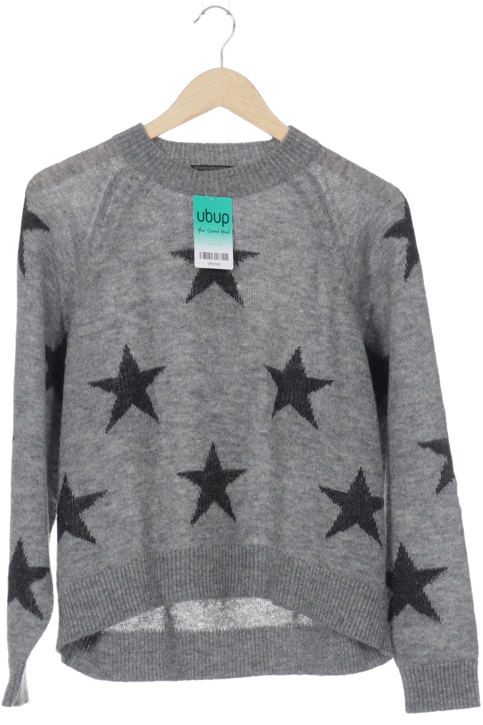 

Drykorn Damen Pullover, grau, Gr.