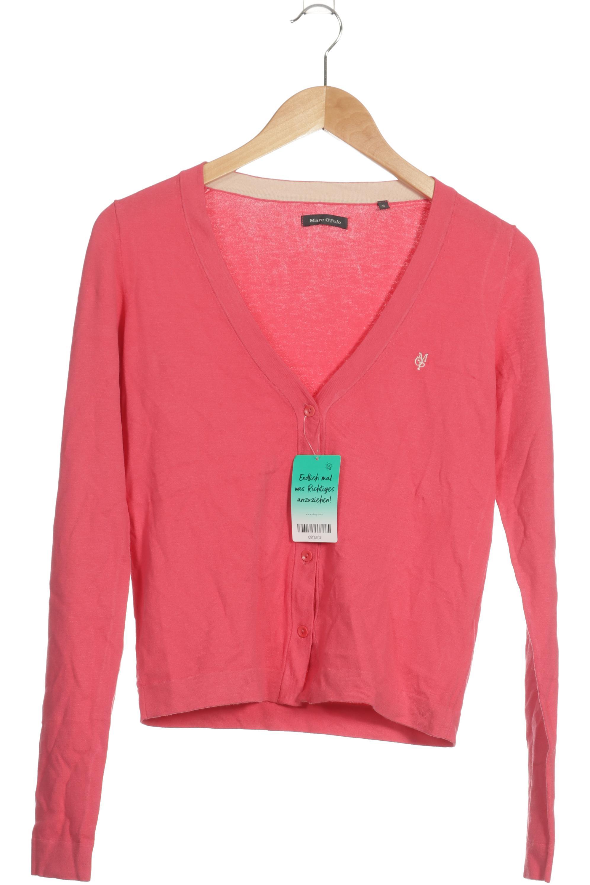 

Marc O Polo Damen Strickjacke, pink, Gr.