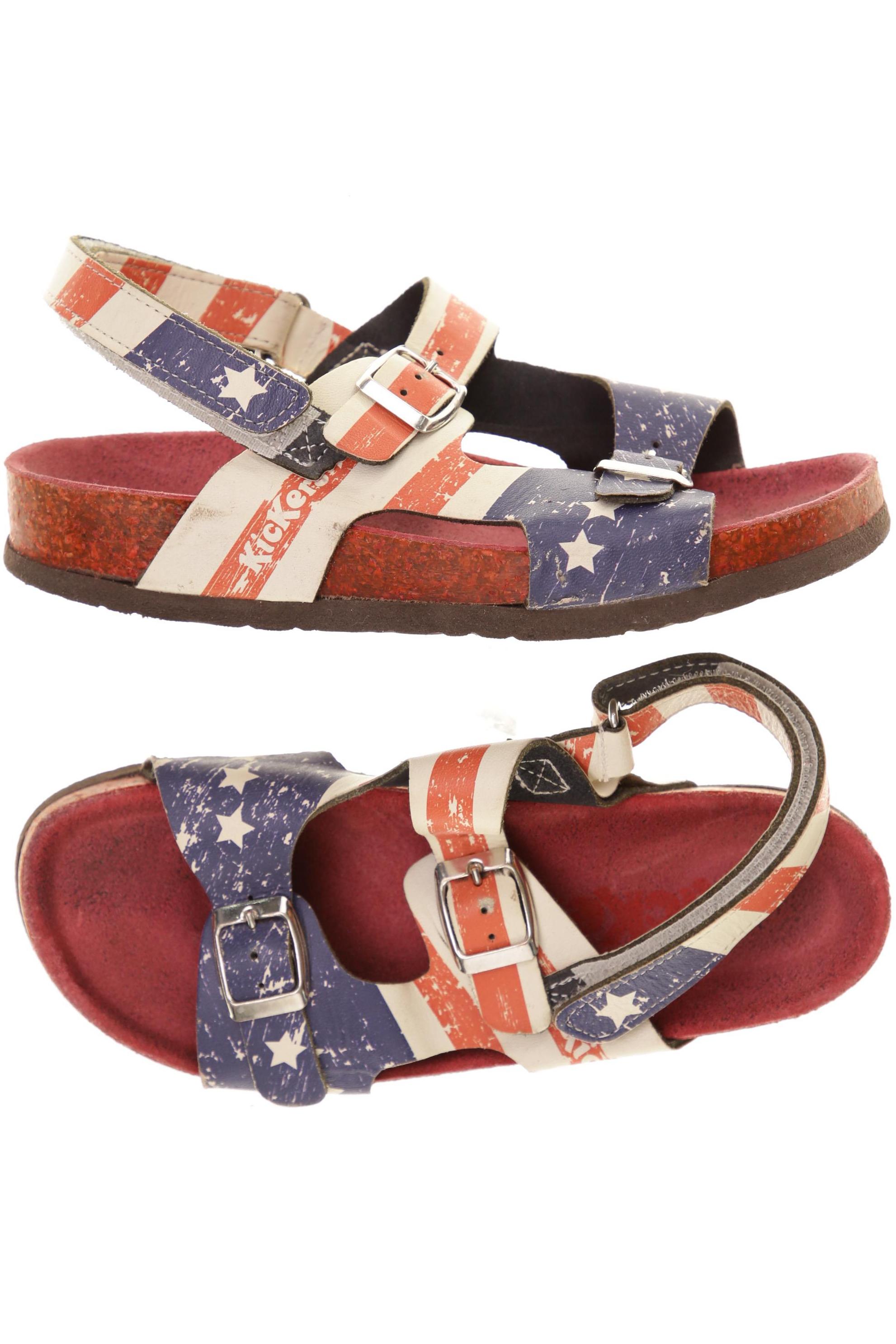 

Kickers Mädchen Kinderschuhe, blau, Gr. 33