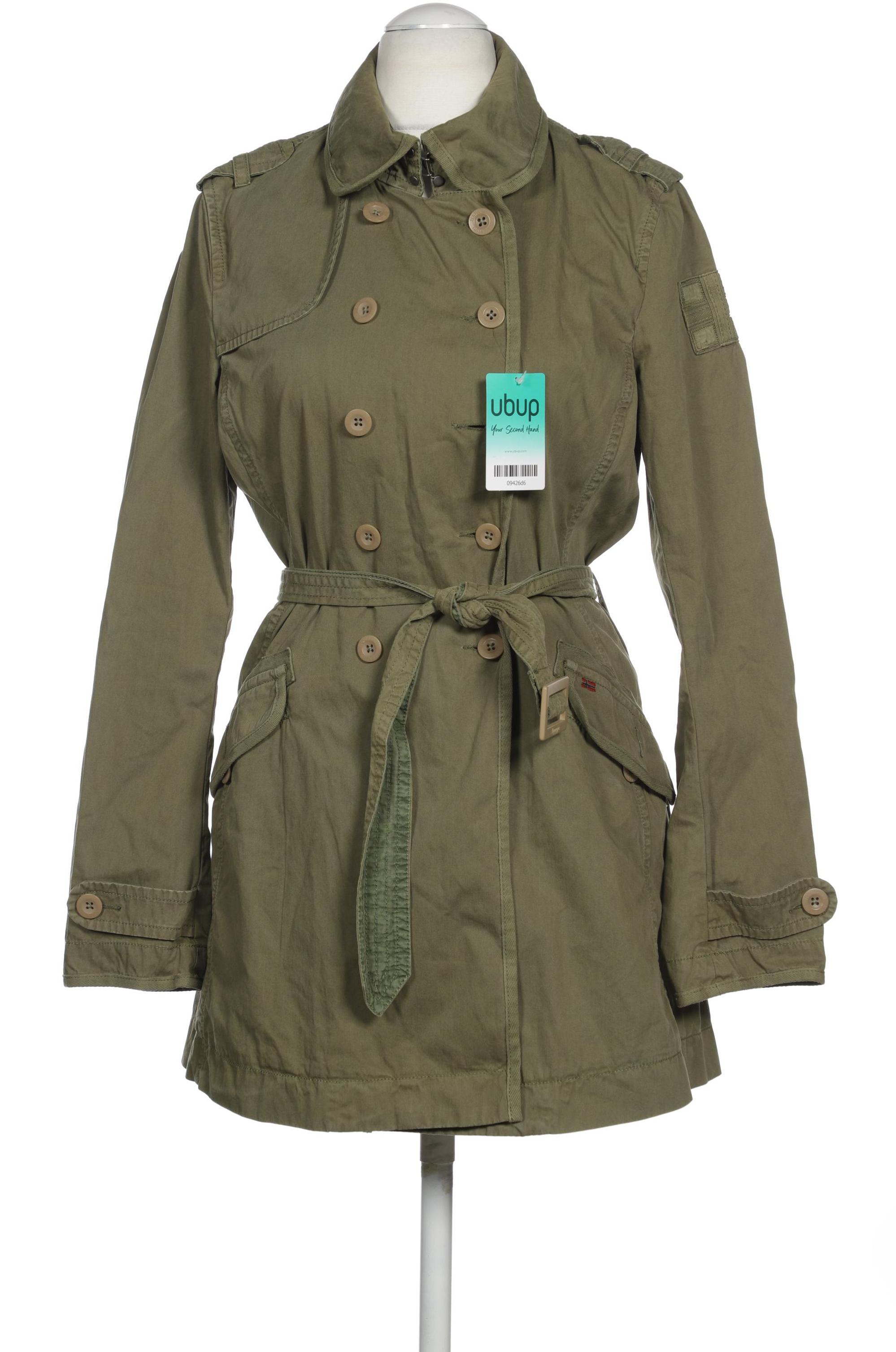 

Napapijri Damen Mantel, grün, Gr.