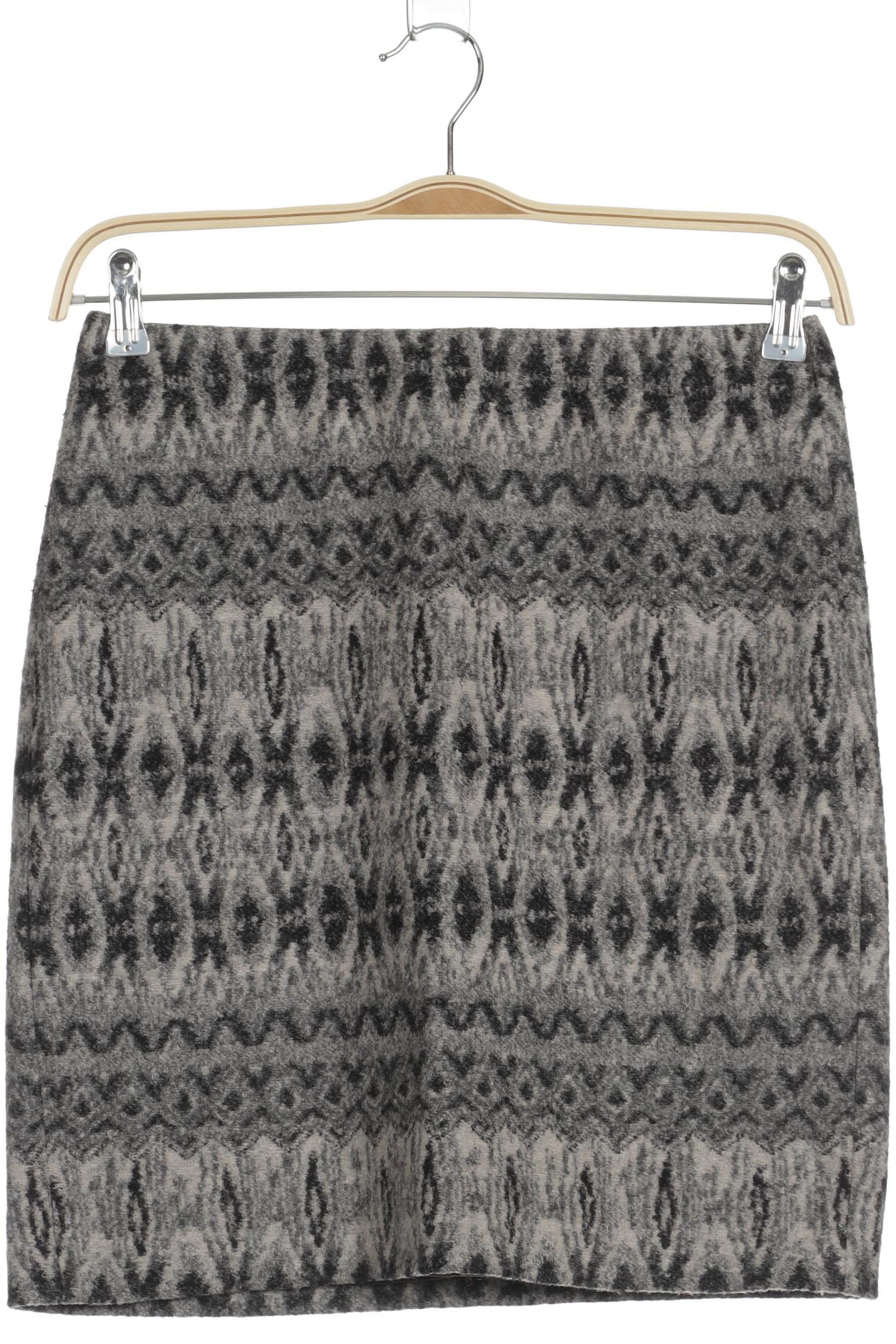 

Gerry Weber Damen Rock, grau, Gr.