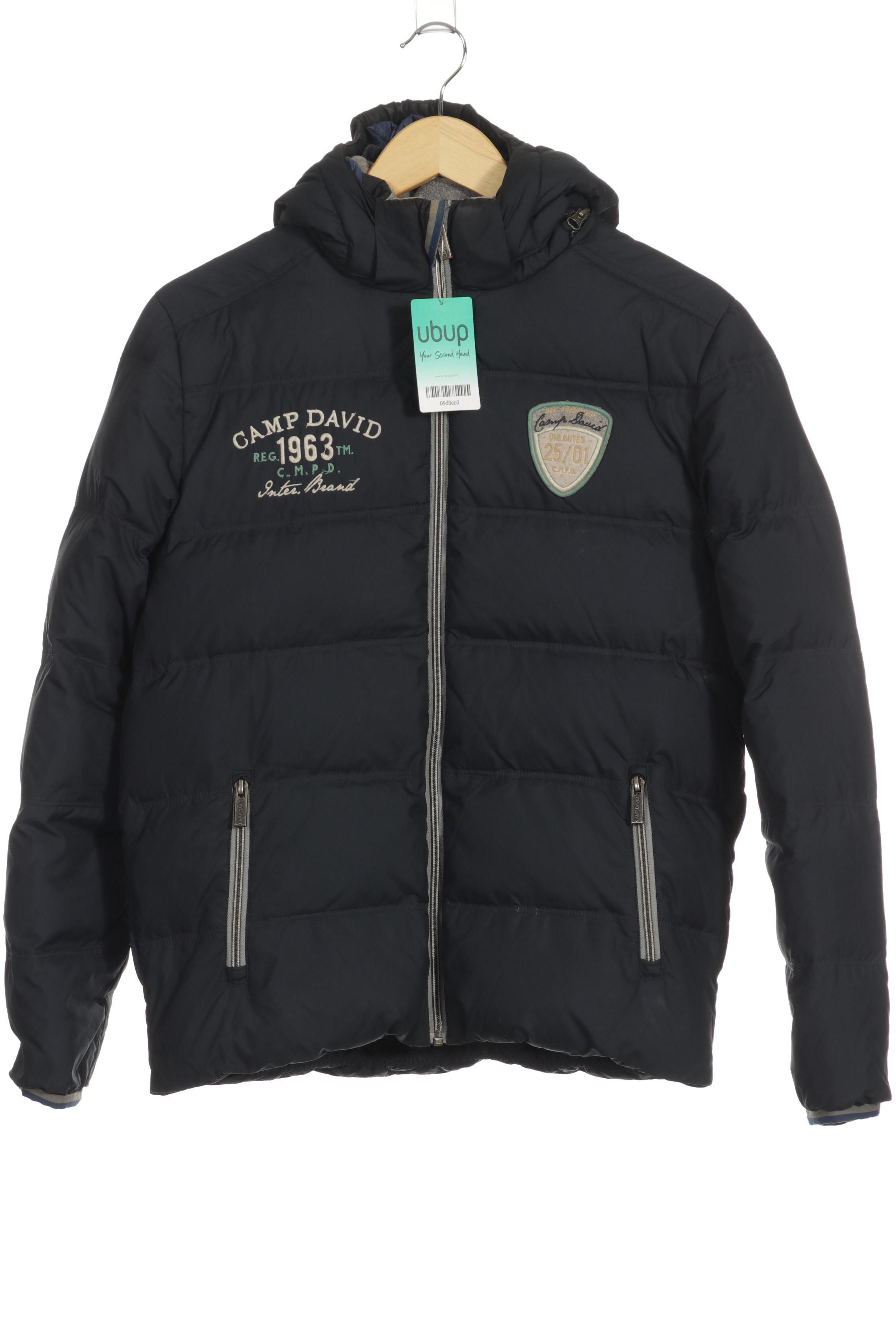 

Camp David Jungen Jacke, blau, Gr. 164