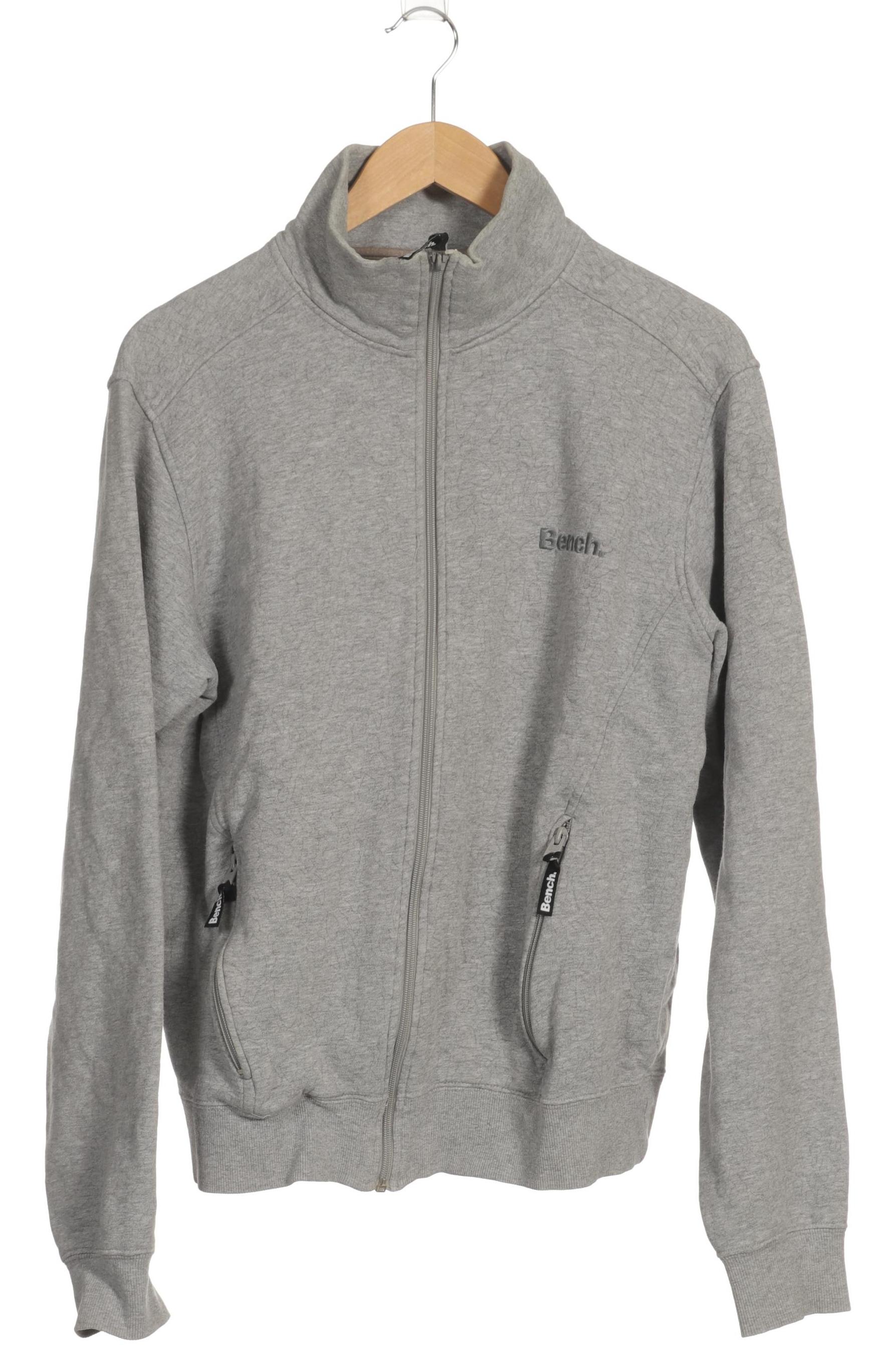 

Bench. Herren Sweatshirt, grau, Gr.