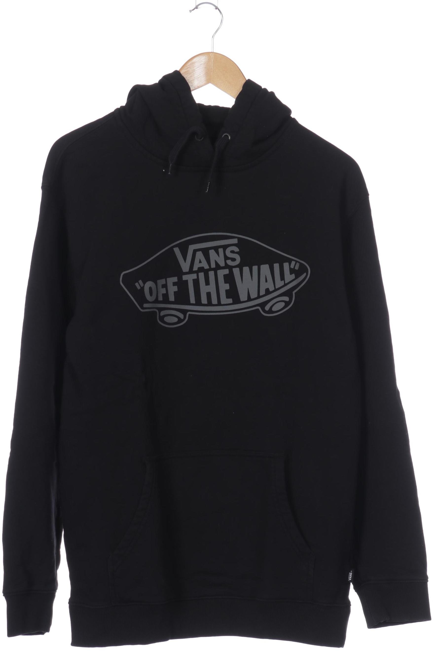 

Vans Herren Kapuzenpullover, schwarz, Gr.