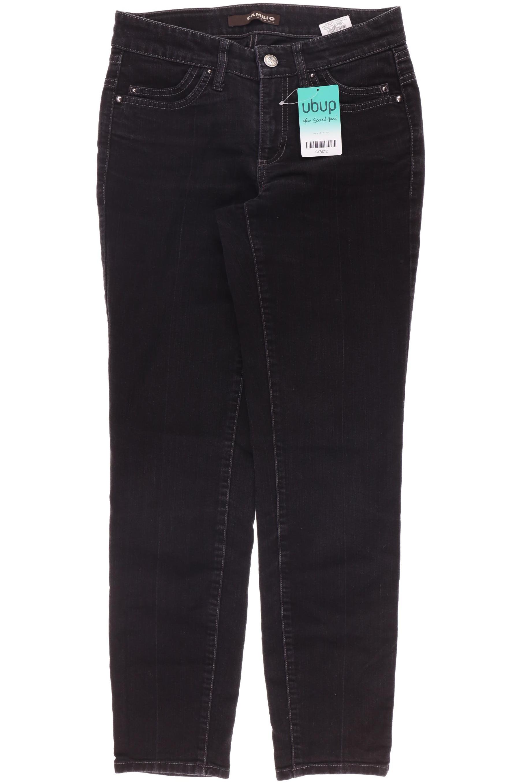 

Cambio Damen Jeans, schwarz, Gr. 36