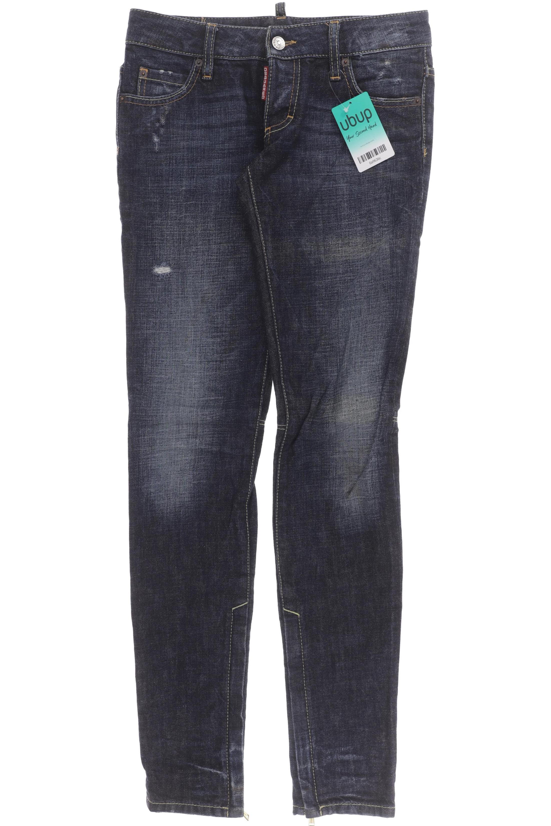 

Dsquared2 Damen Jeans, blau, Gr. 40