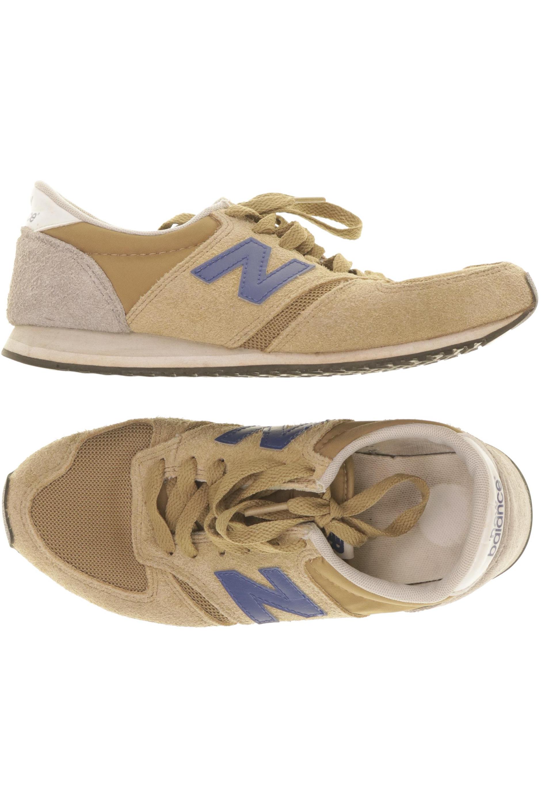 

New Balance Damen Sneakers, beige, Gr. 38