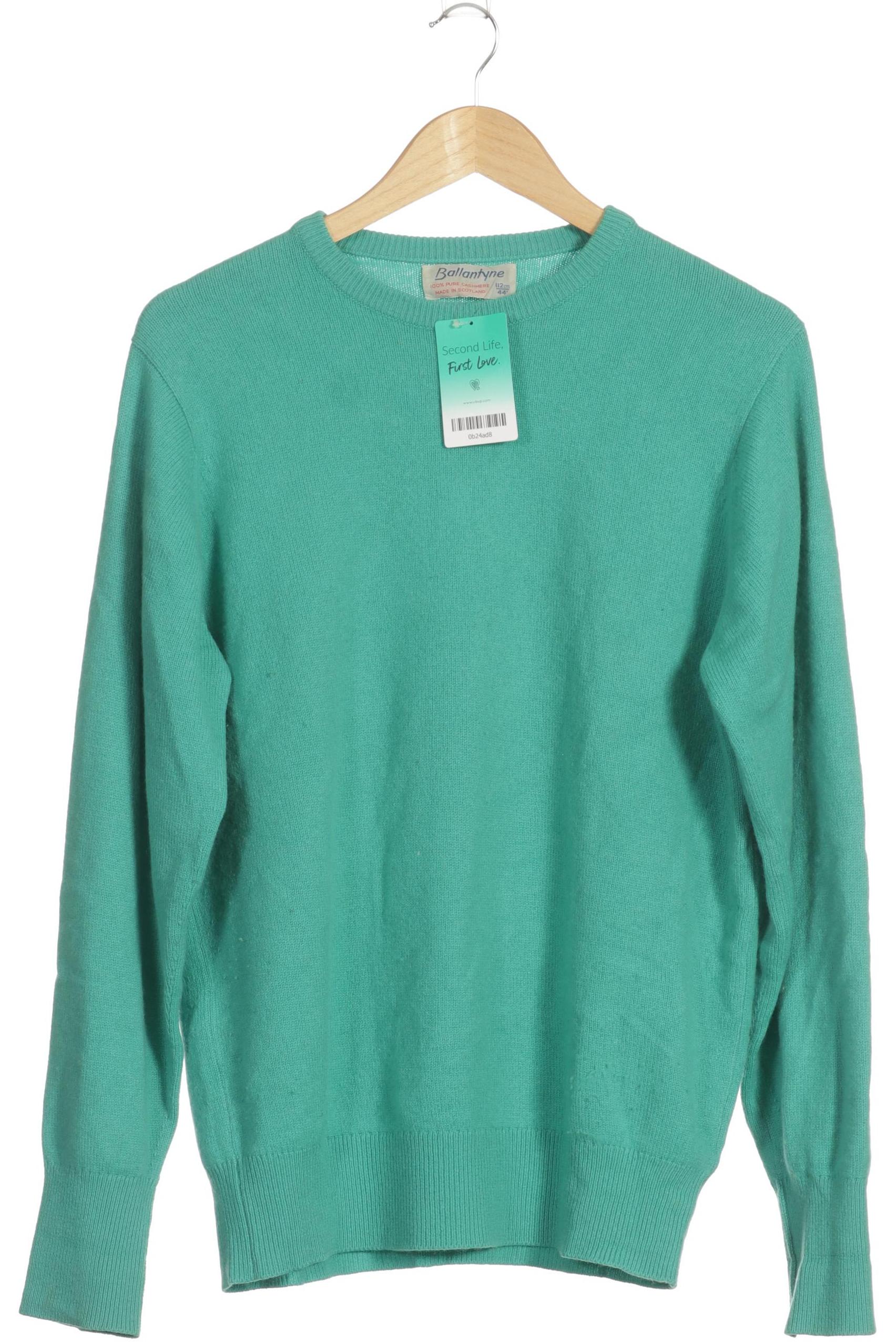 

Ballantyne Herren Pullover, grün, Gr.