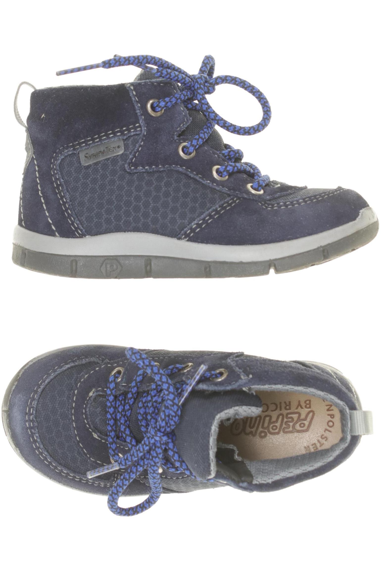 

Ricosta Jungen Kinderschuhe, blau, Gr. 23