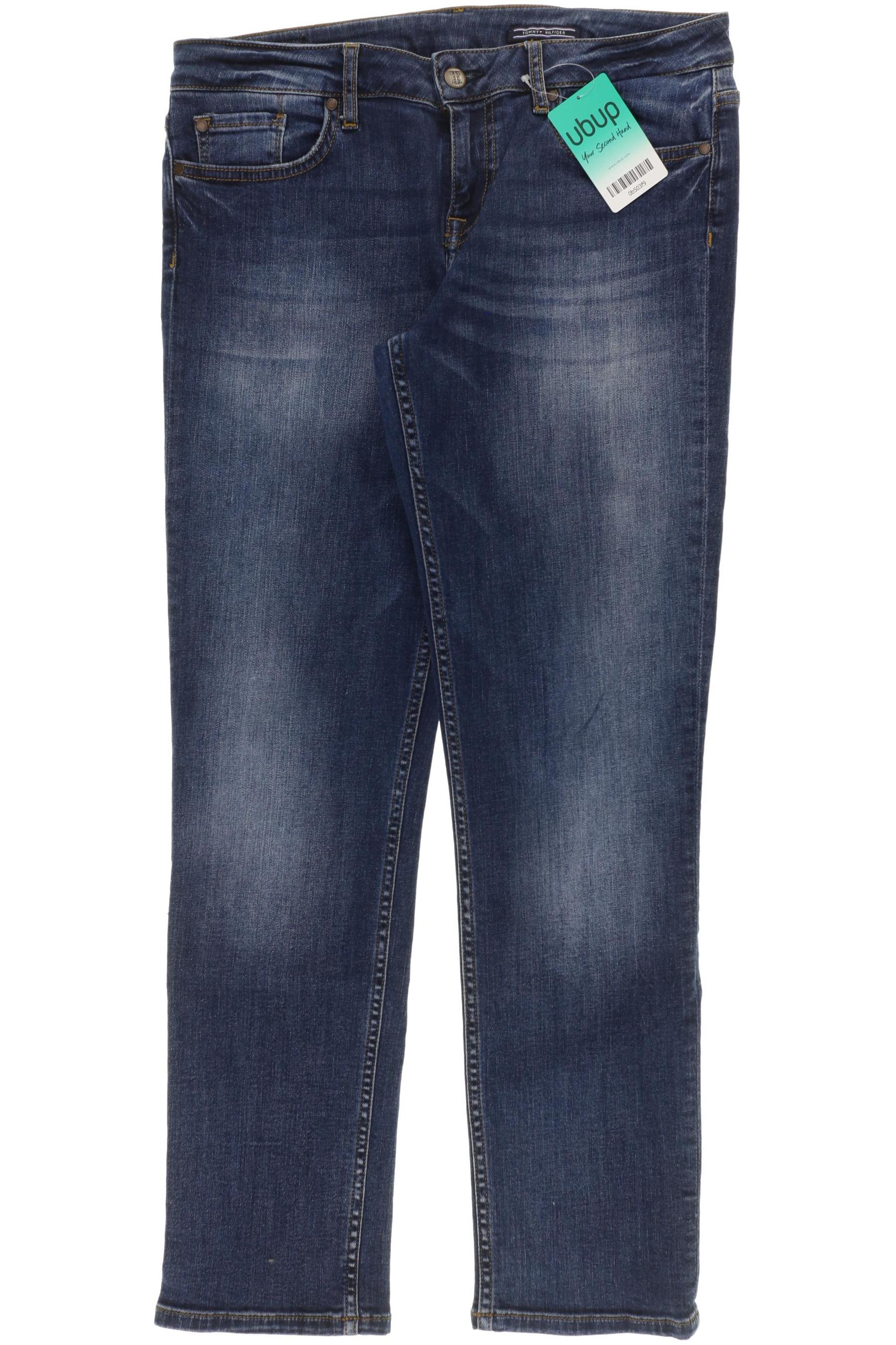 

Tommy Hilfiger Damen Jeans, blau, Gr. 31