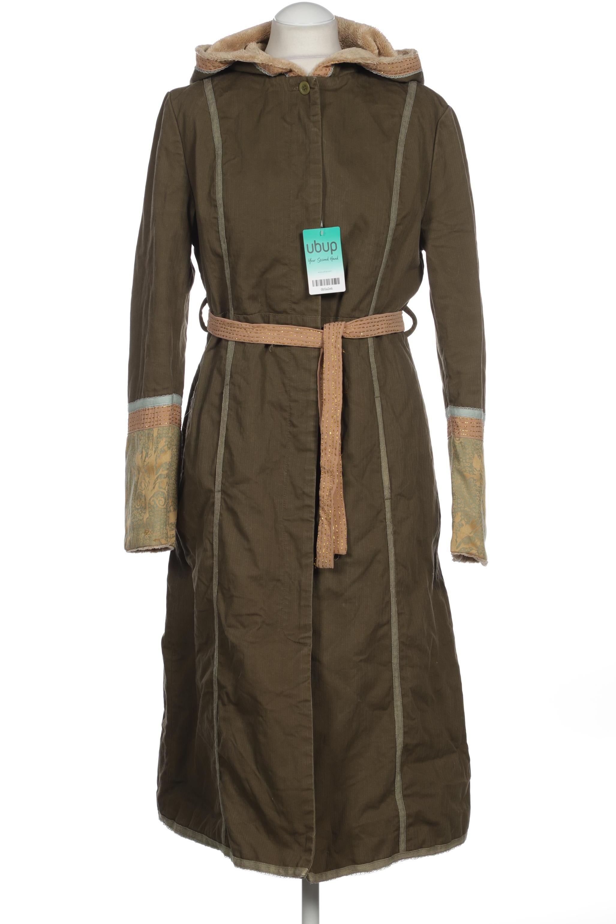 

Noa Noa Damen Mantel, grün, Gr.