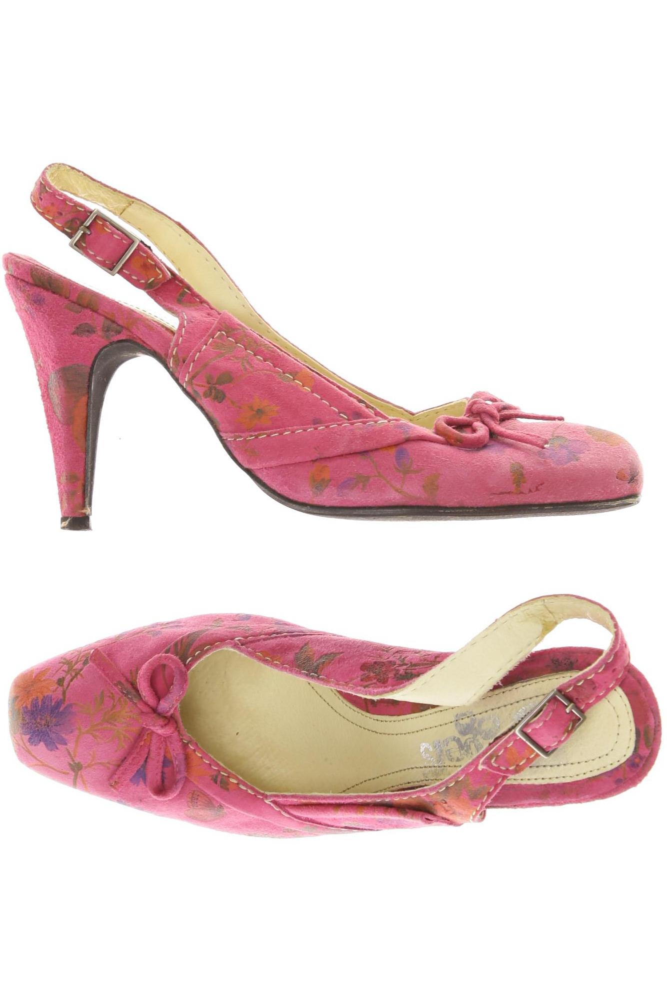 

Tiggers Damen Sandale, pink, Gr. 38