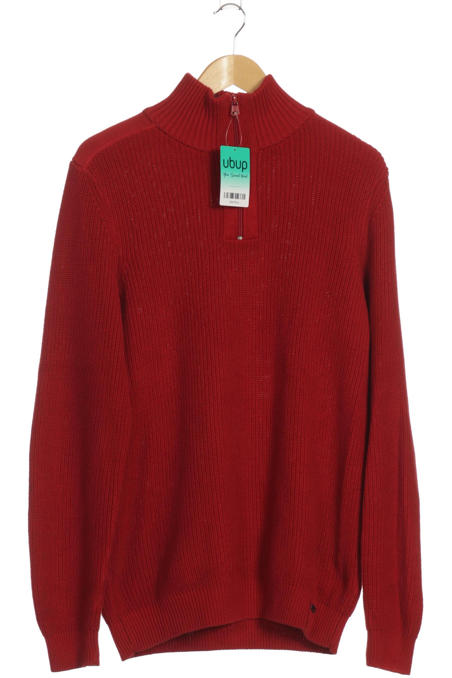 

QS by s.Oliver Herren Pullover, rot, Gr.