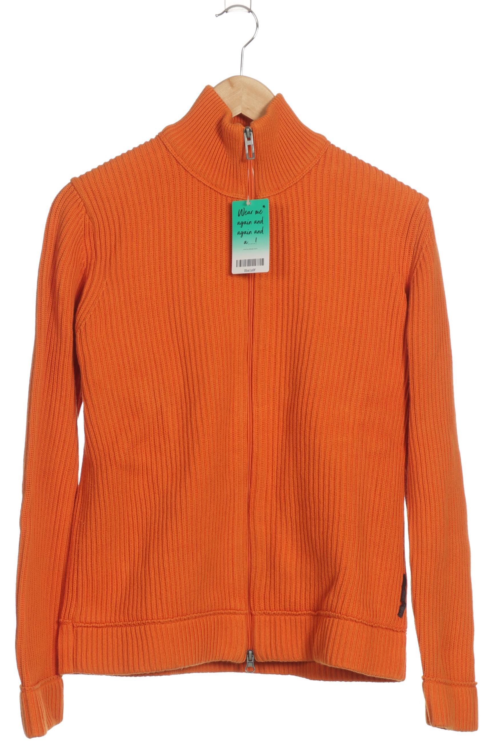 

Marc O Polo Herren Strickjacke, orange, Gr.