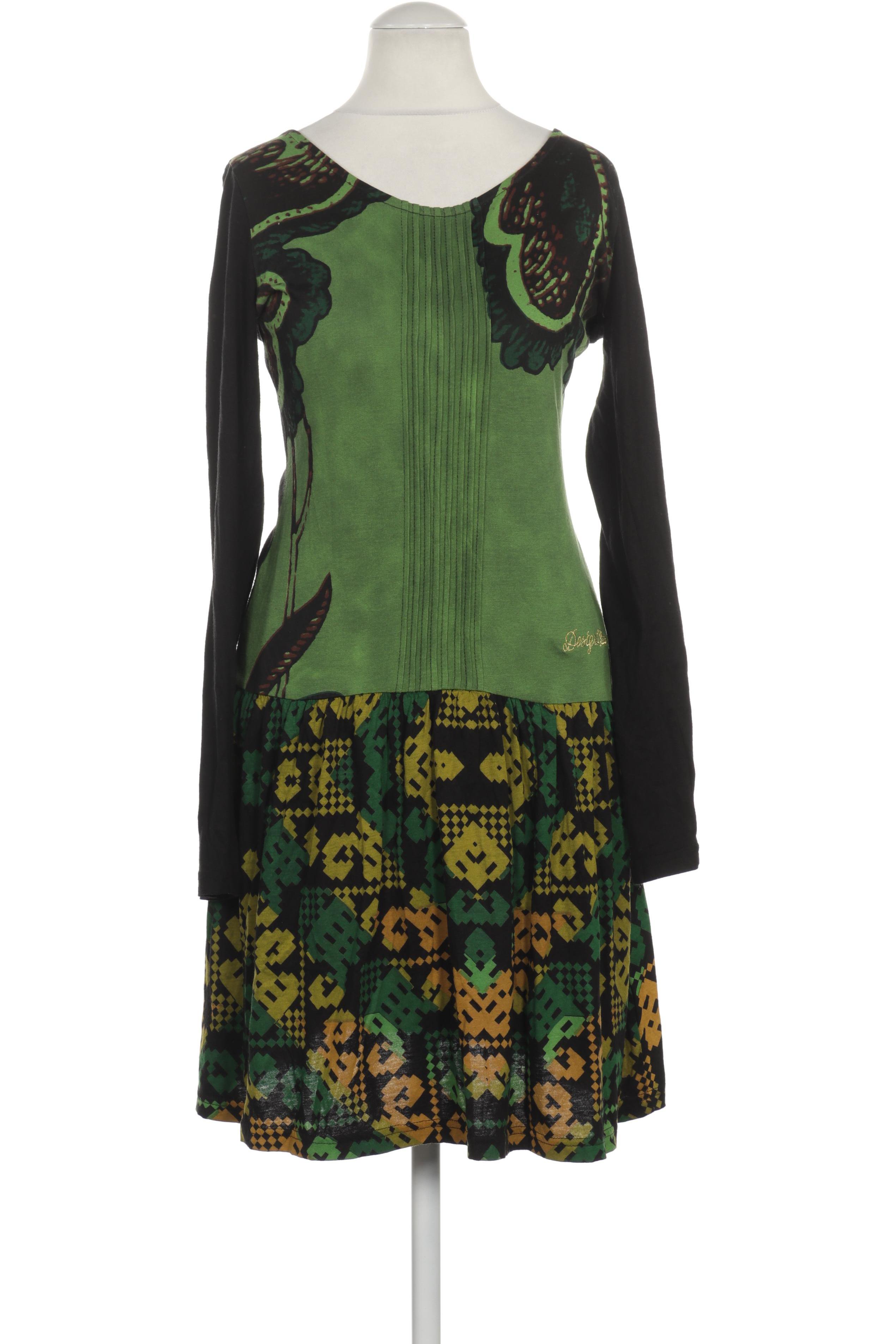 

Desigual Damen Kleid, schwarz, Gr.
