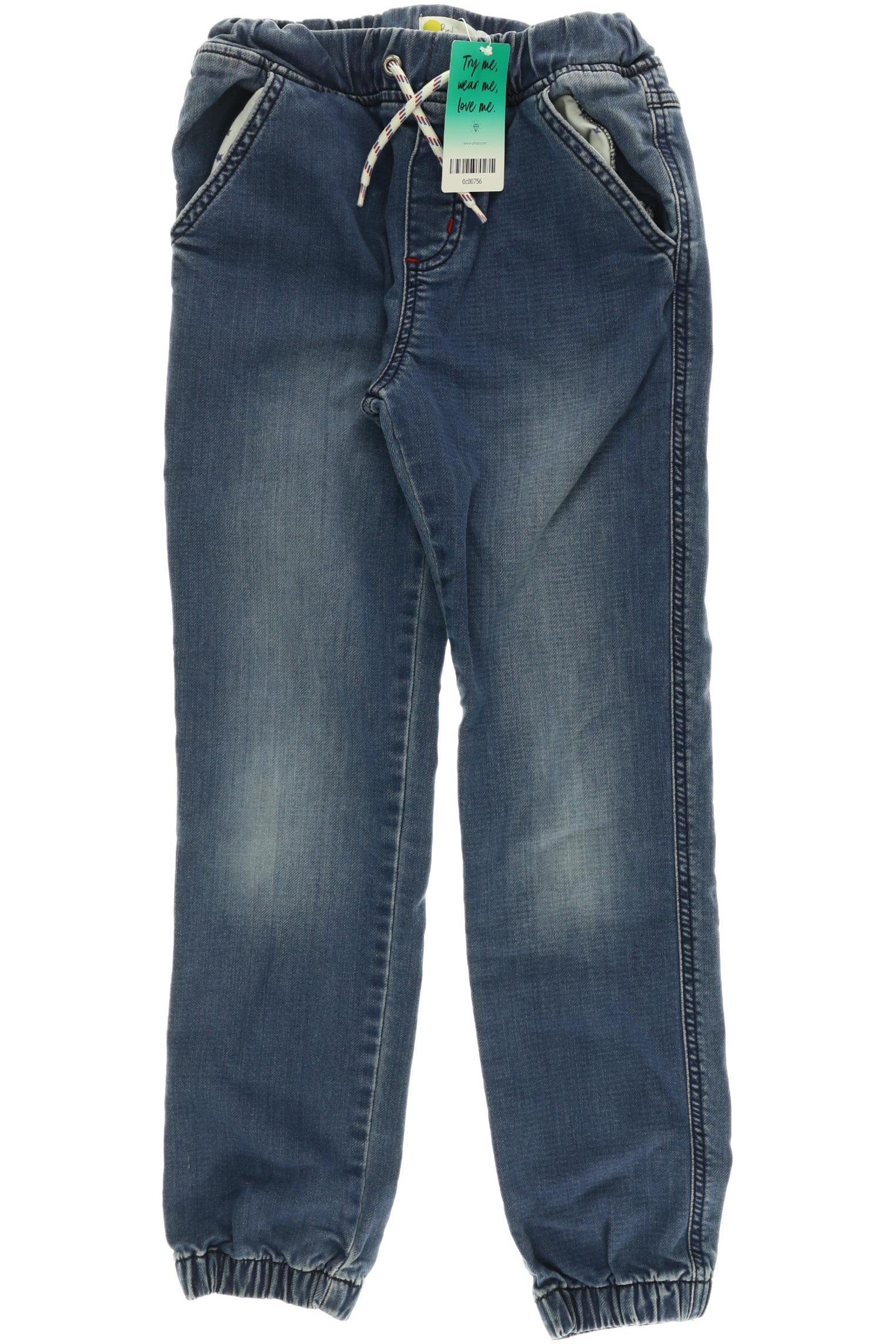 

Mini Boden Mädchen Jeans, blau, Gr. 140