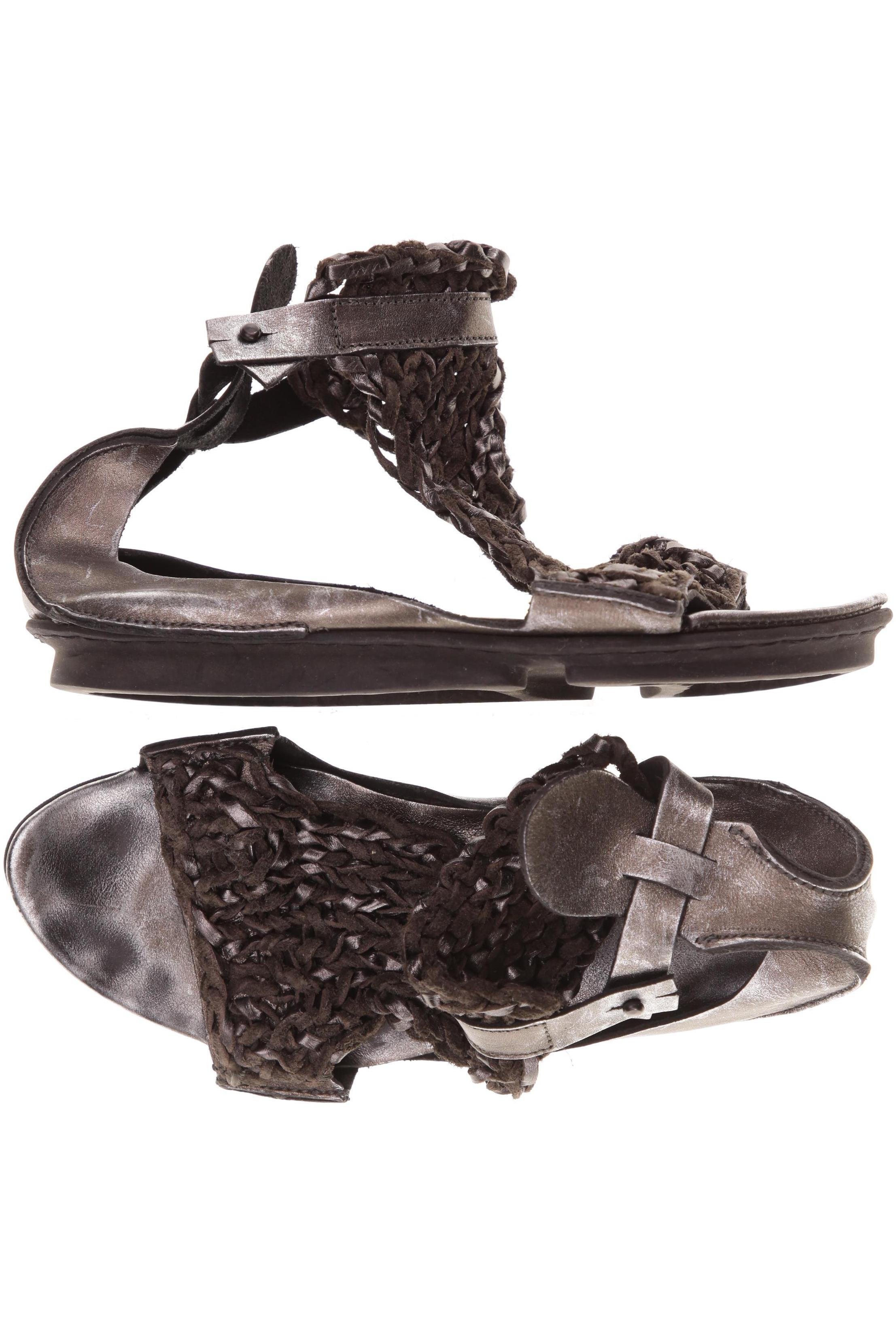 

trippen Damen Ballerinas, grau, Gr. 38