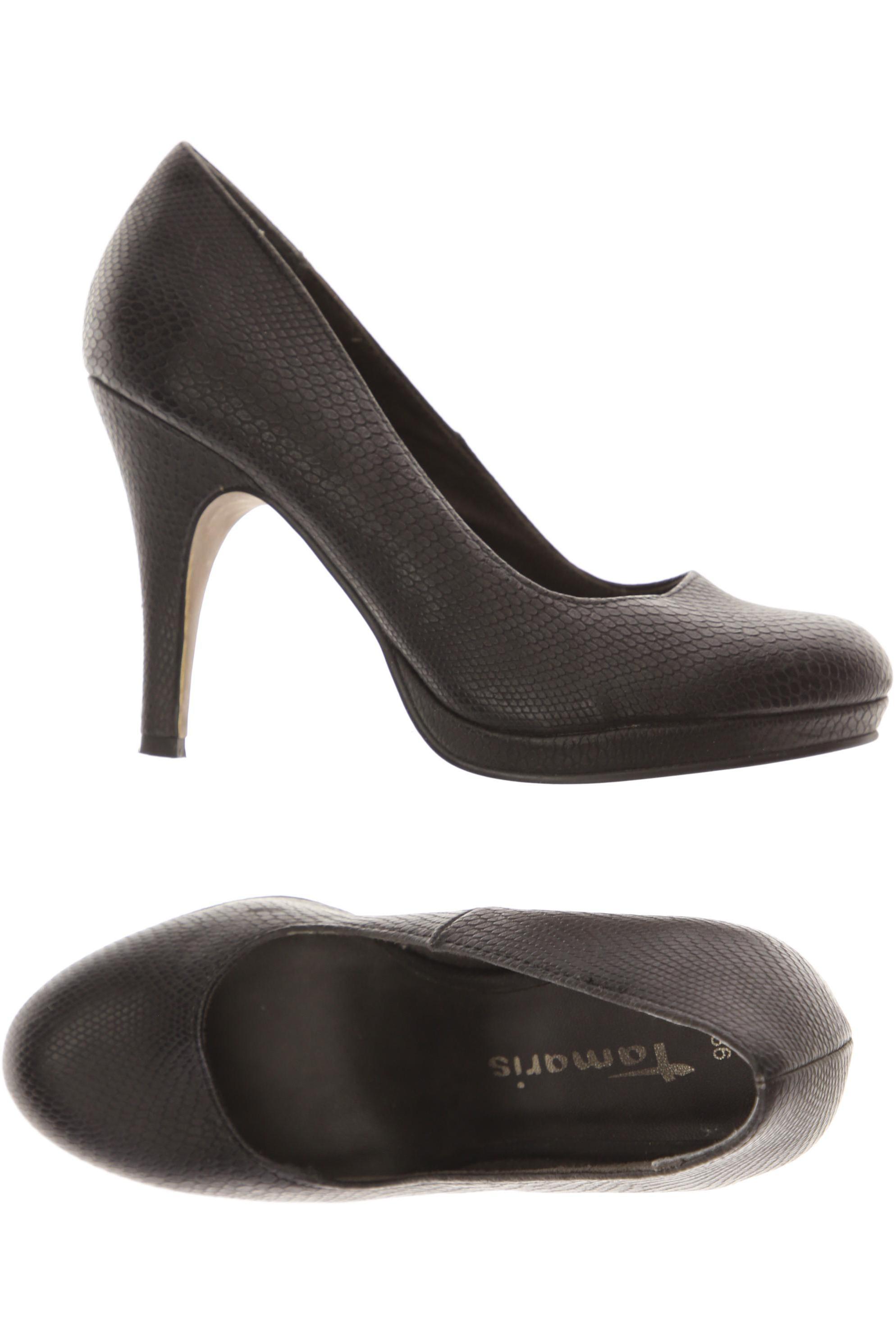 

Tamaris Damen Pumps, schwarz, Gr. 36