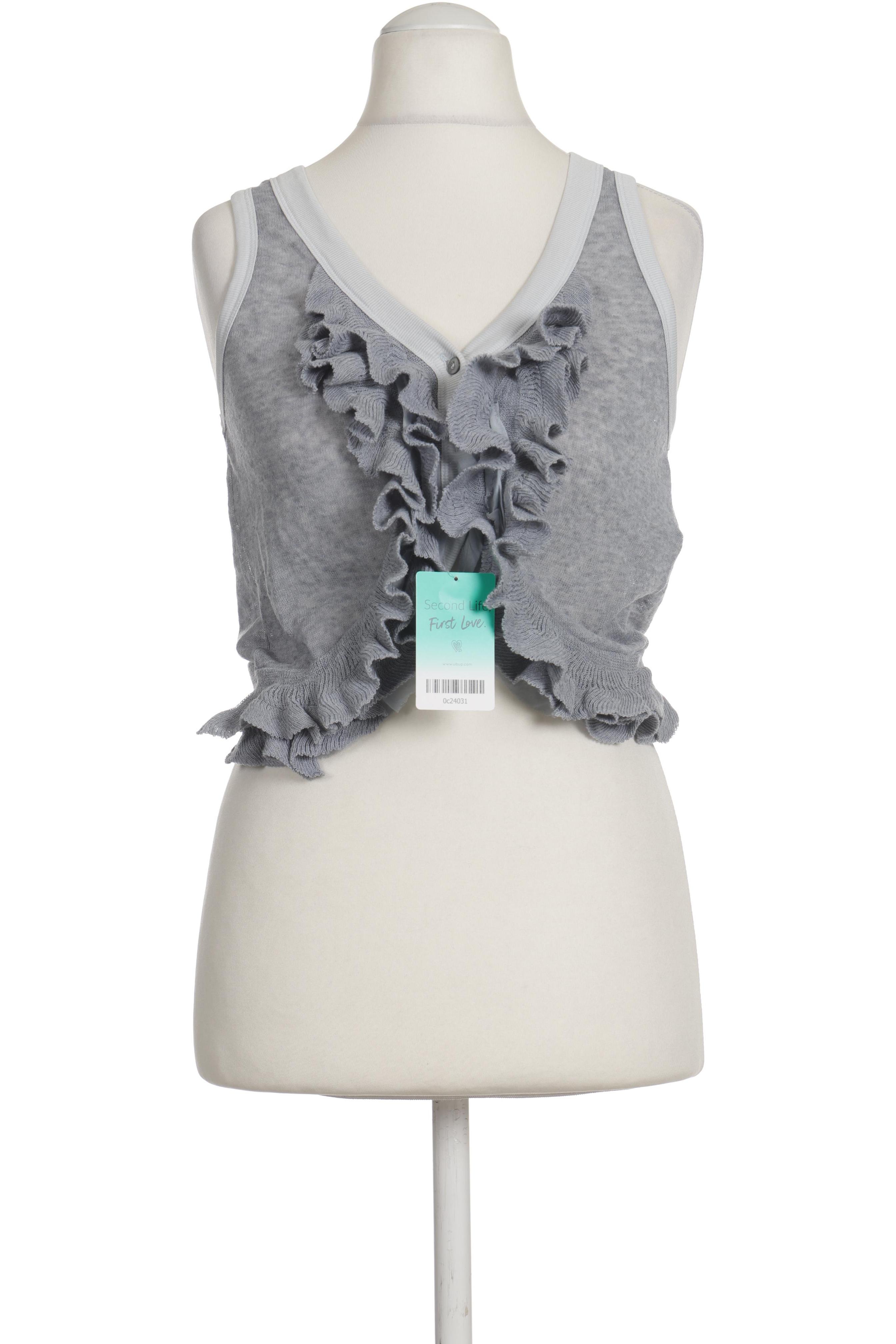 

Marc Cain Damen Weste, blau, Gr.