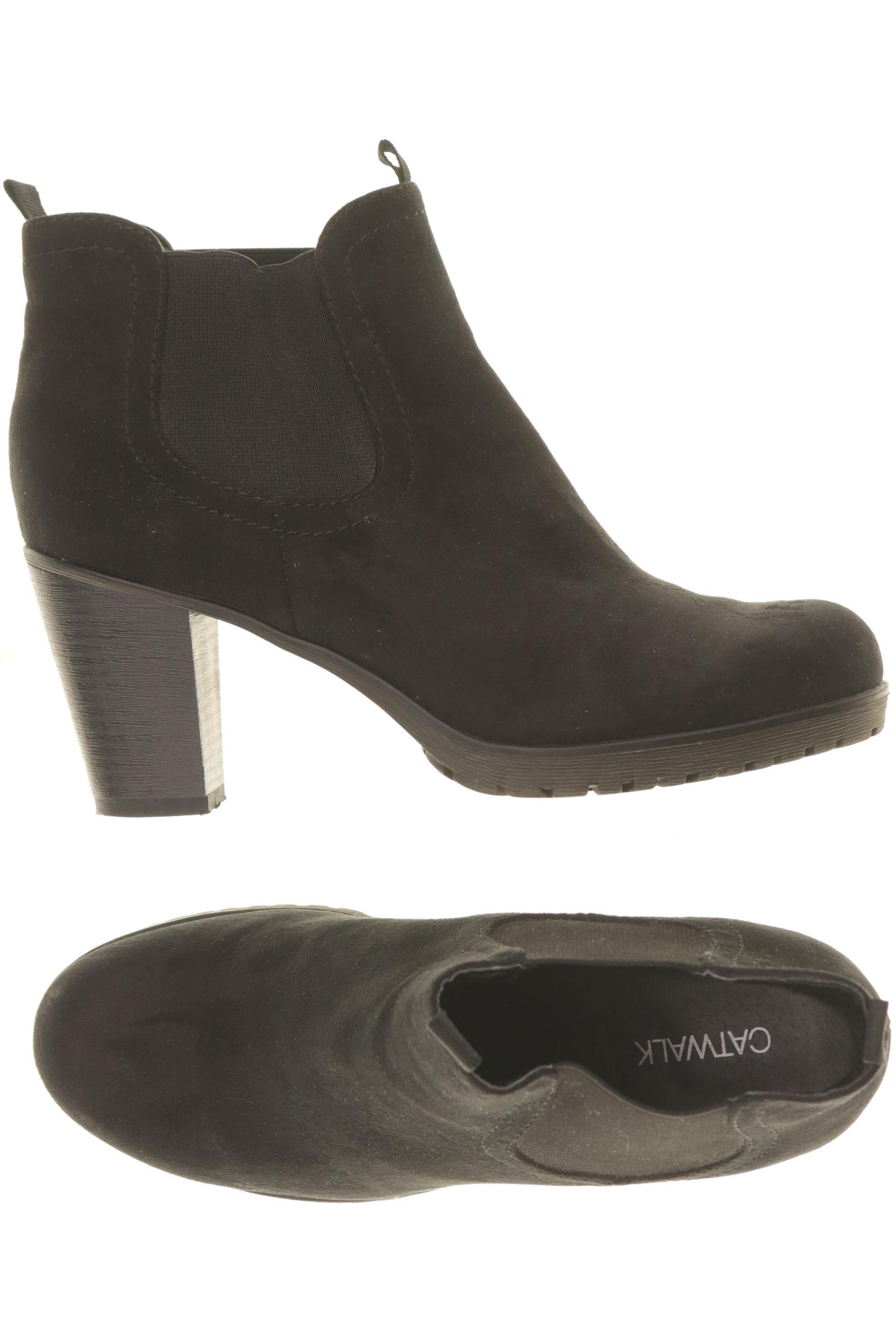 

Catwalk Damen Stiefelette, schwarz, Gr. 38