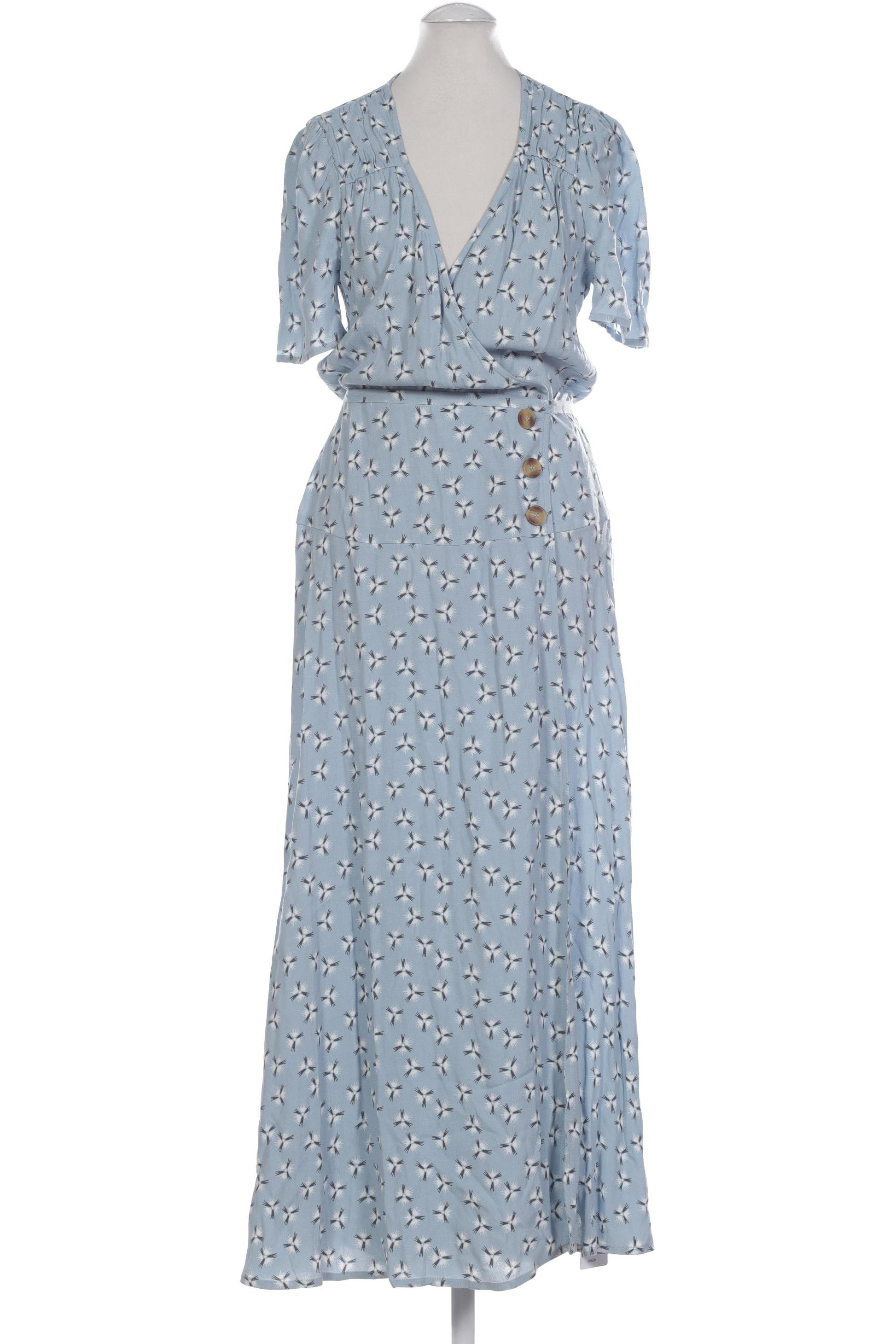 

& Other Stories Damen Kleid, blau, Gr. 36