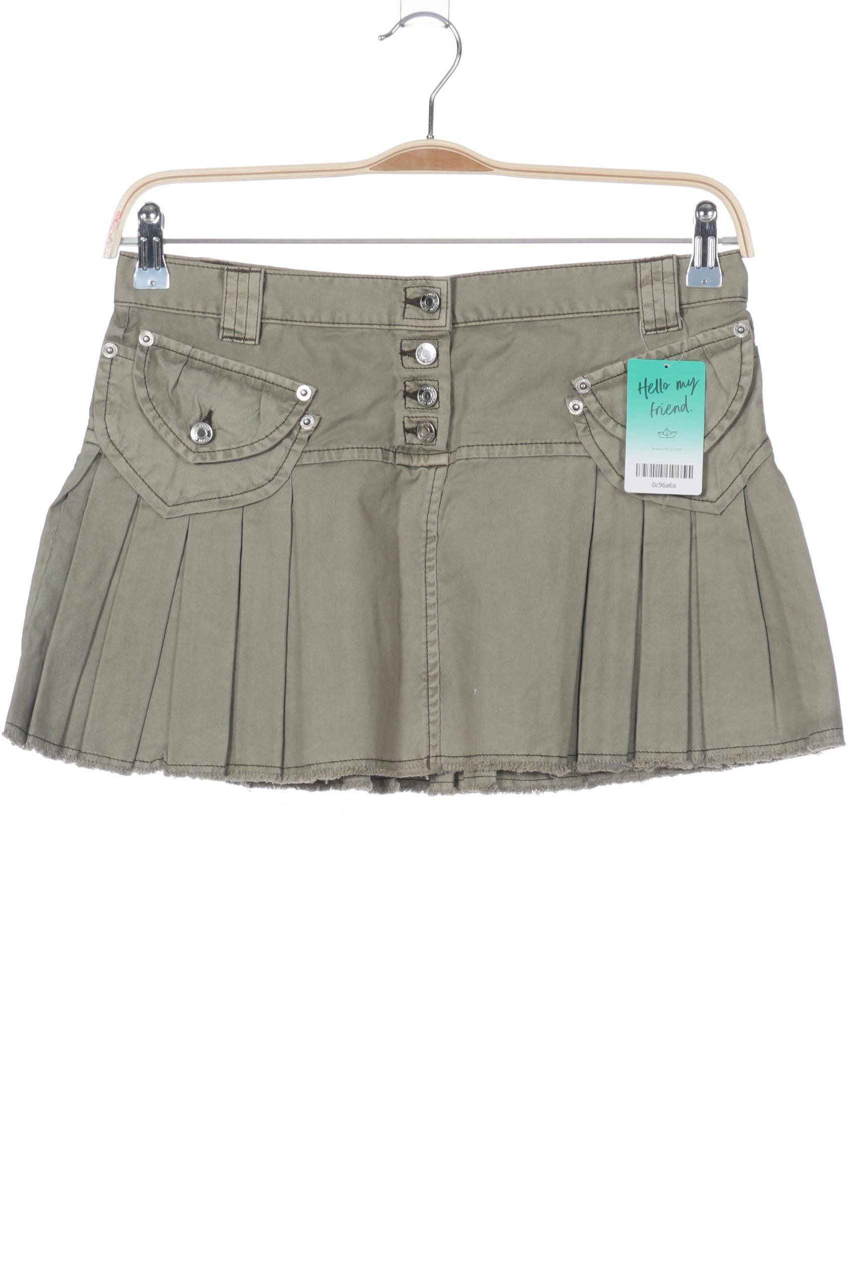 

Hugo by Hugo Boss Damen Rock, grün, Gr.