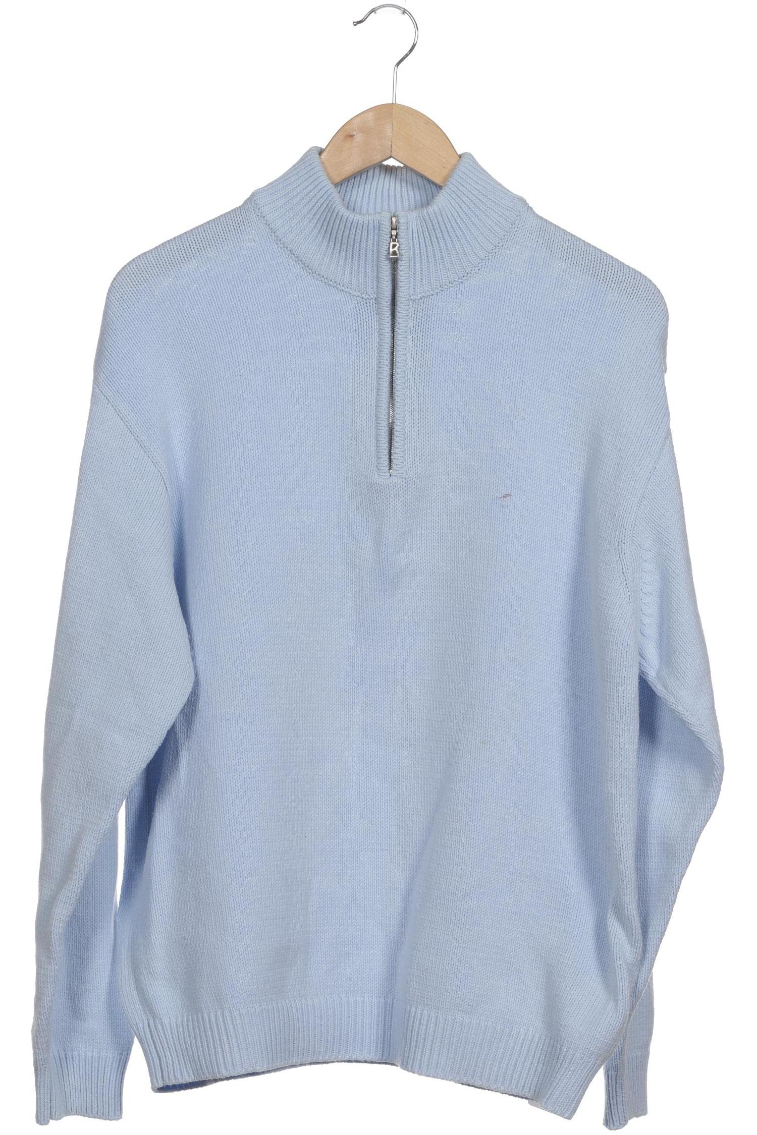 

Bogner Herren Pullover, blau, Gr. 50