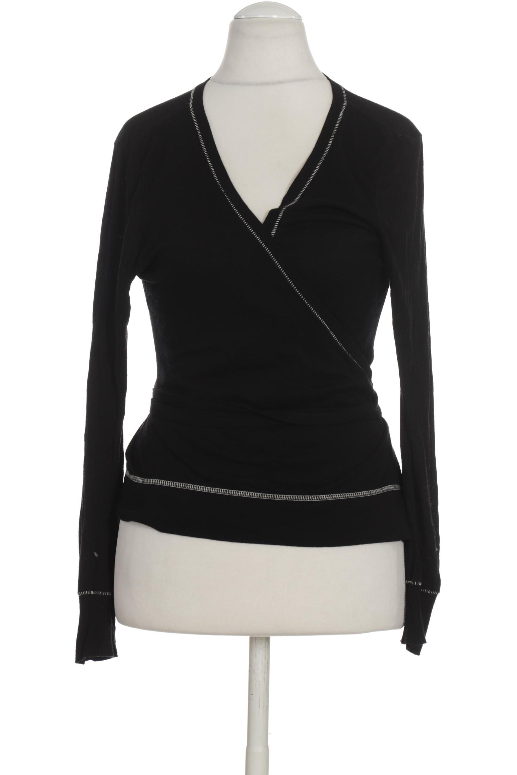 

Noa Noa Damen Strickjacke, schwarz, Gr.