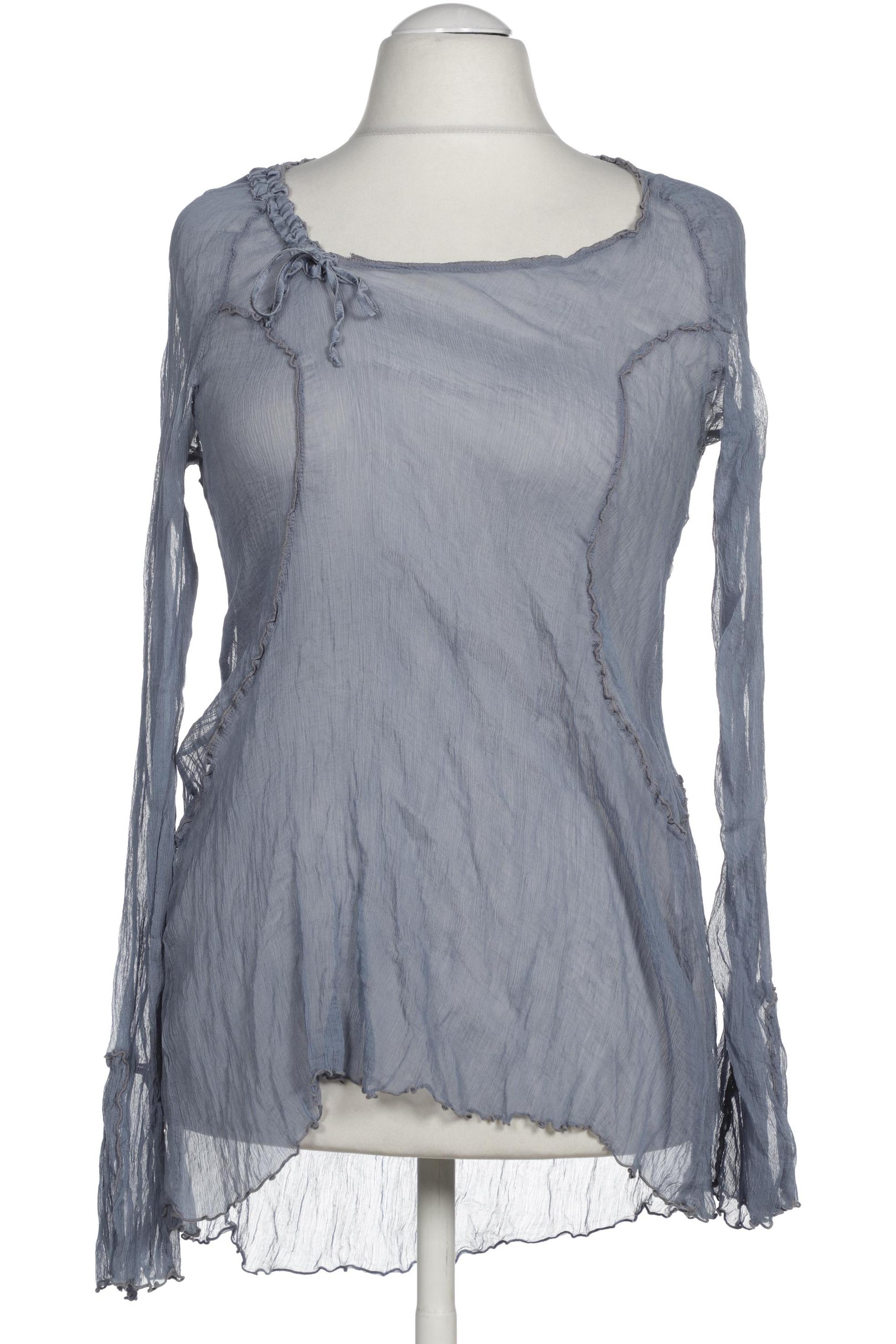 

Transit PAR Such Damen Bluse, blau, Gr.