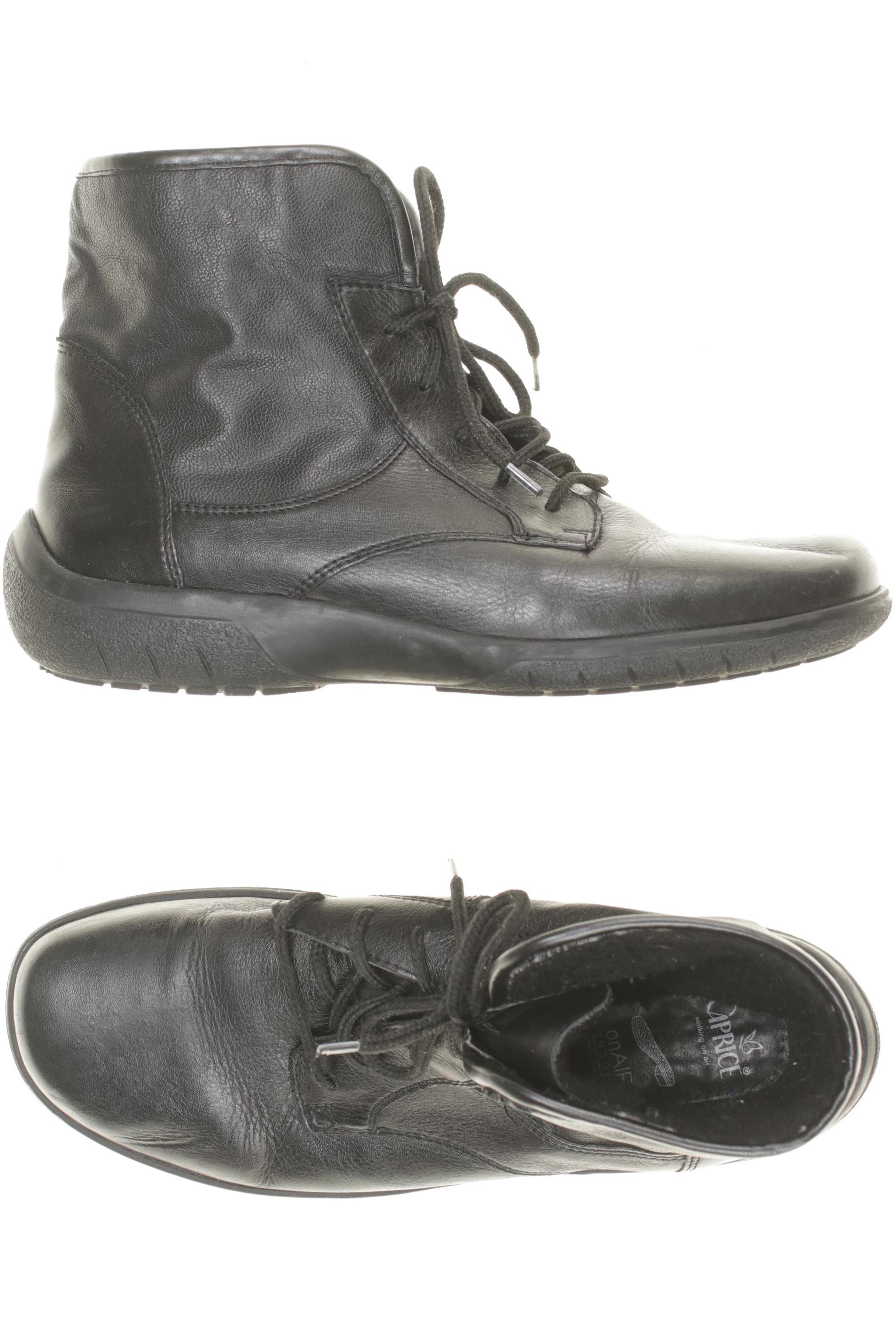 

Caprice Damen Stiefelette, schwarz, Gr. 6.5