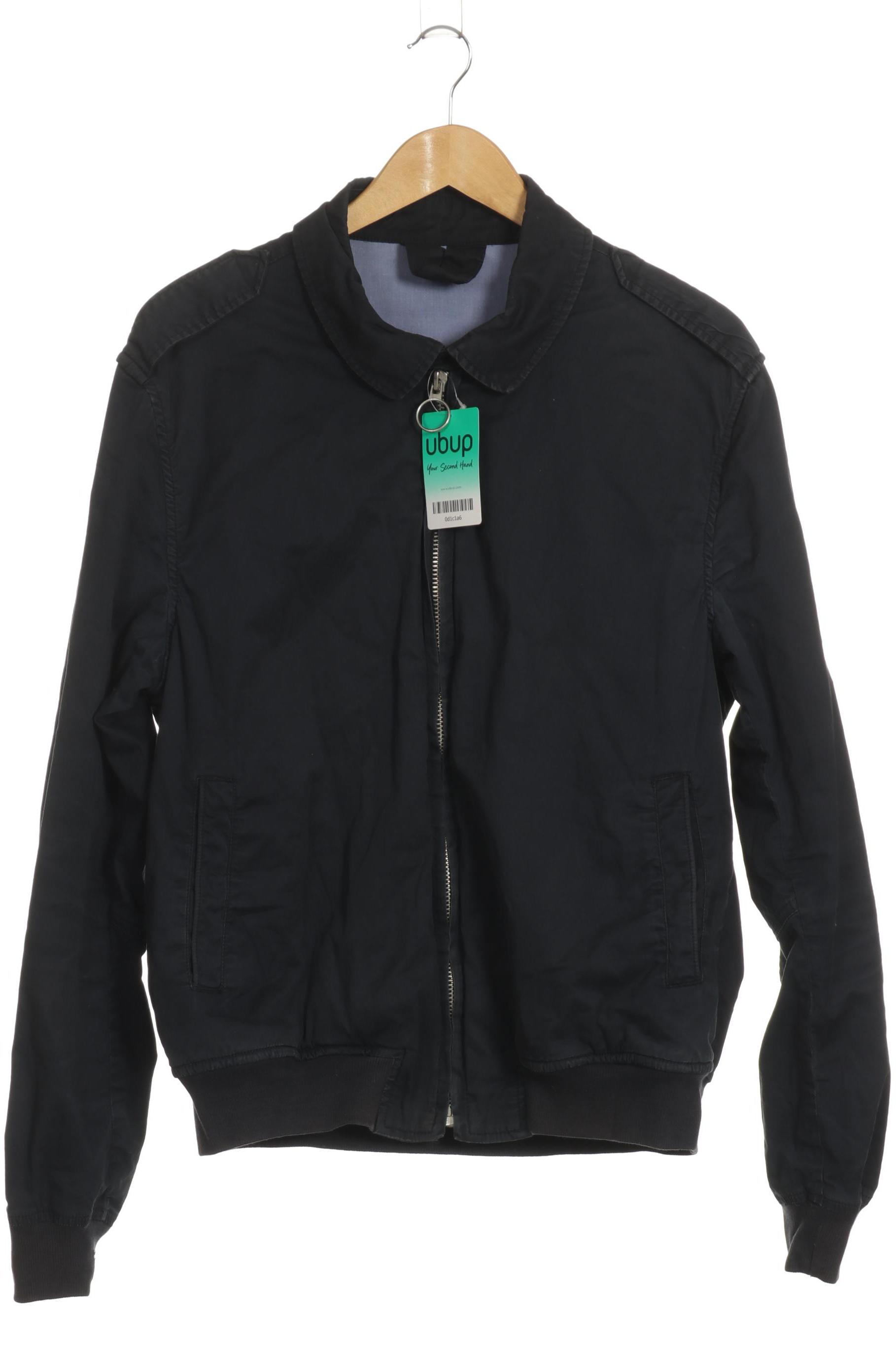 

Mango Herren Jacke, blau, Gr.